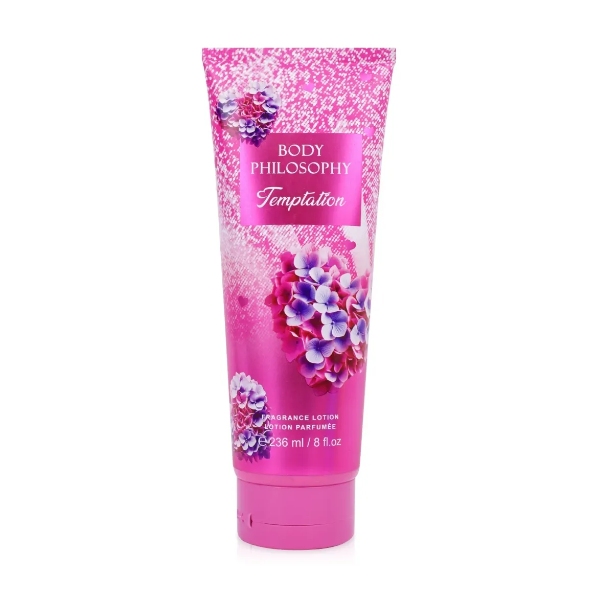 Body Philosophy лосьйон для тіла Flowers Temptation