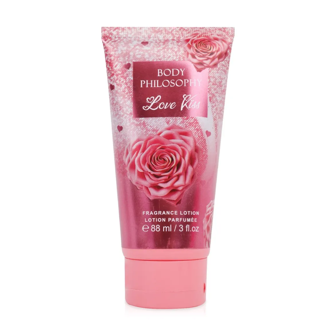 Body Philosophy лосьйон для тіла Flowers Love Kiss