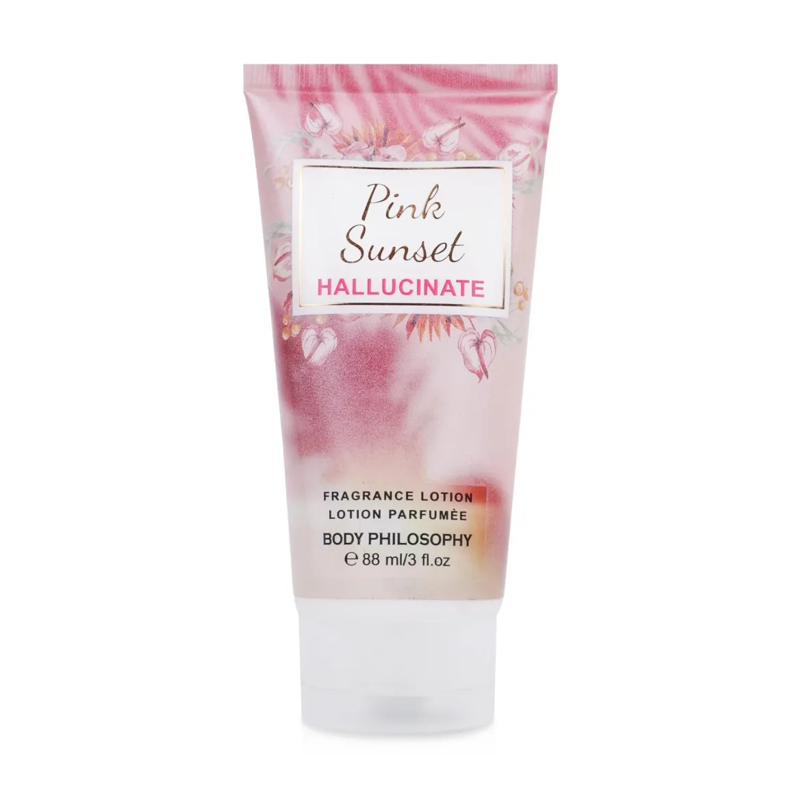 Body Philosophy лосьйон для тіла Hallucinate Pink Sunset