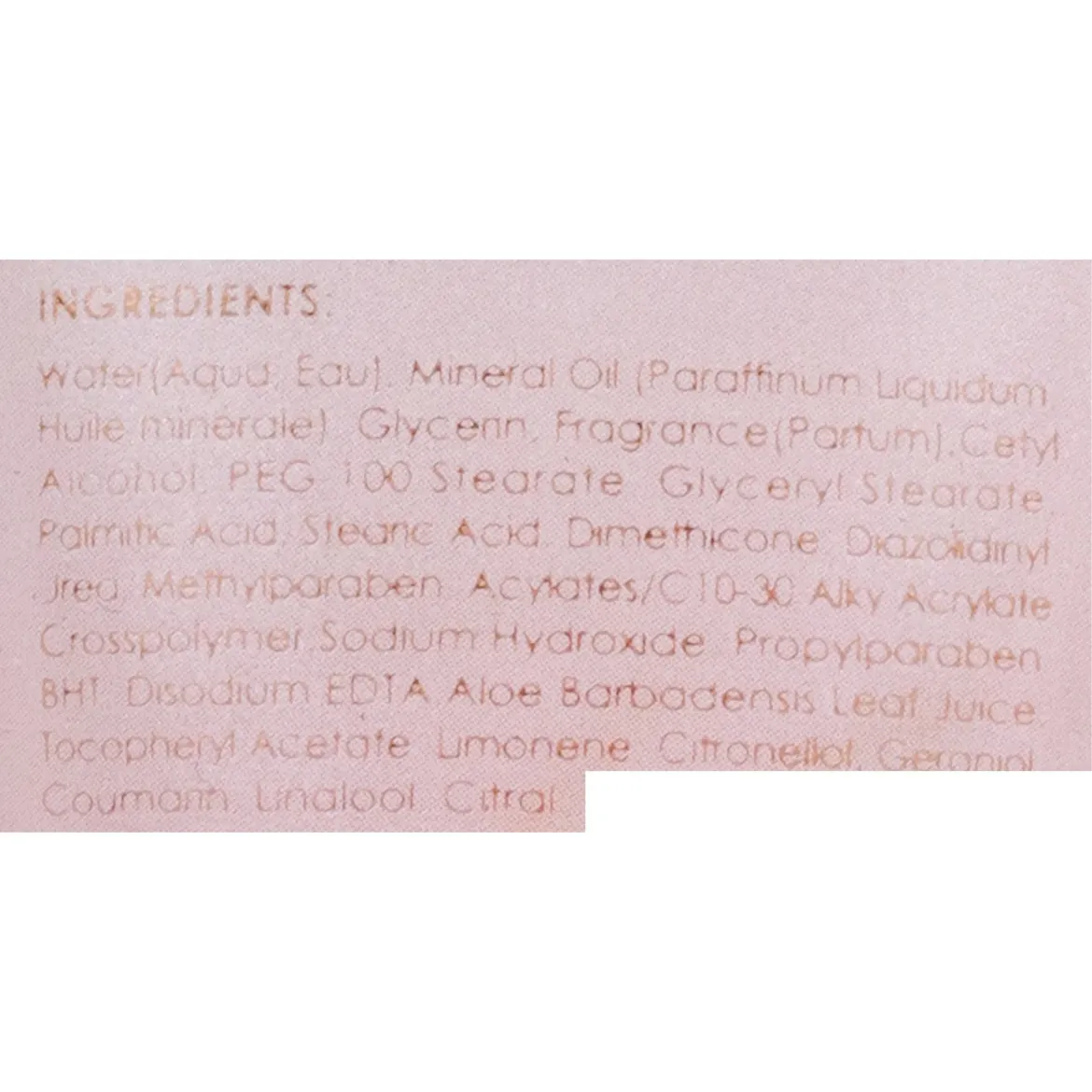 Body Philosophy лосьйон для тіла Hallucinate Pink Sunset — Photo 1