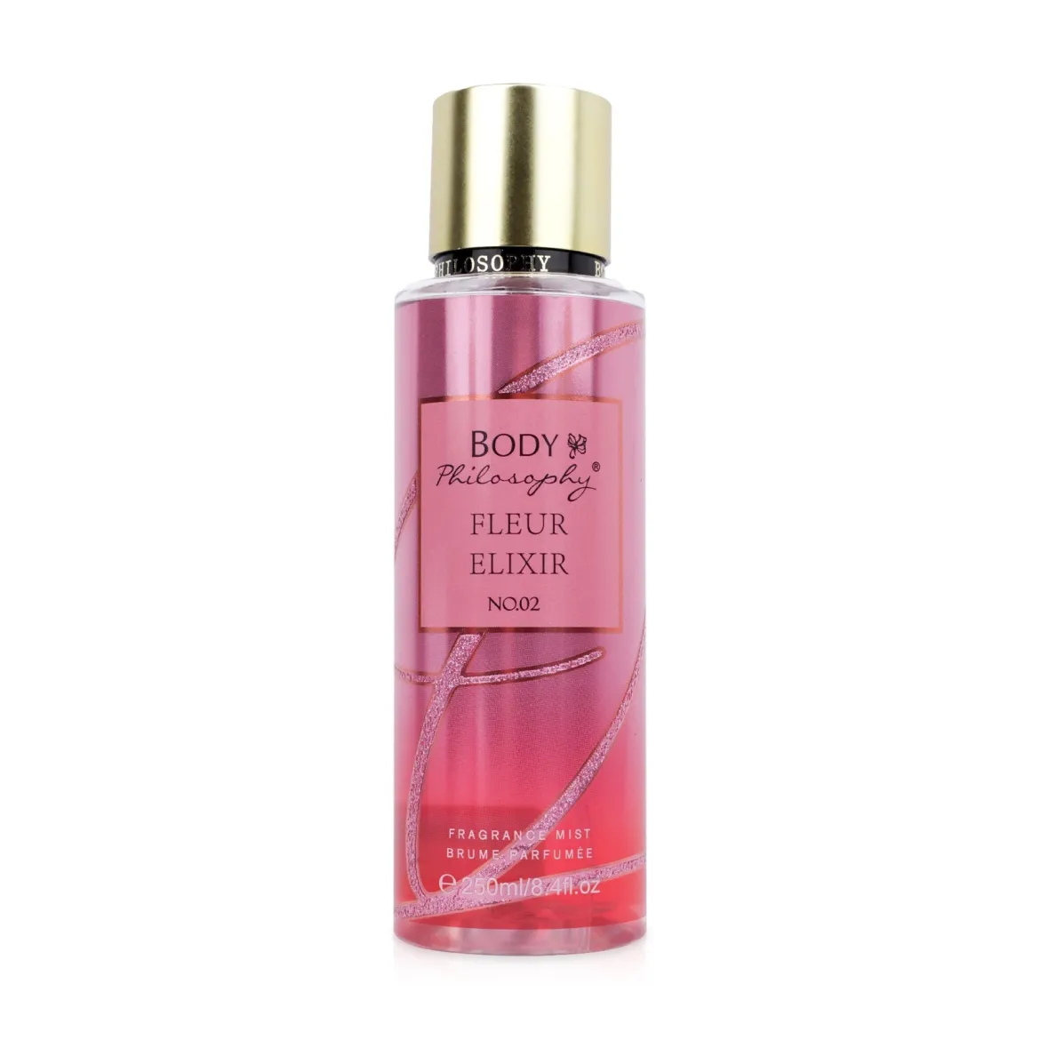 Body Philosophy парфумований міст Elixir Fleur Elixir 250мл