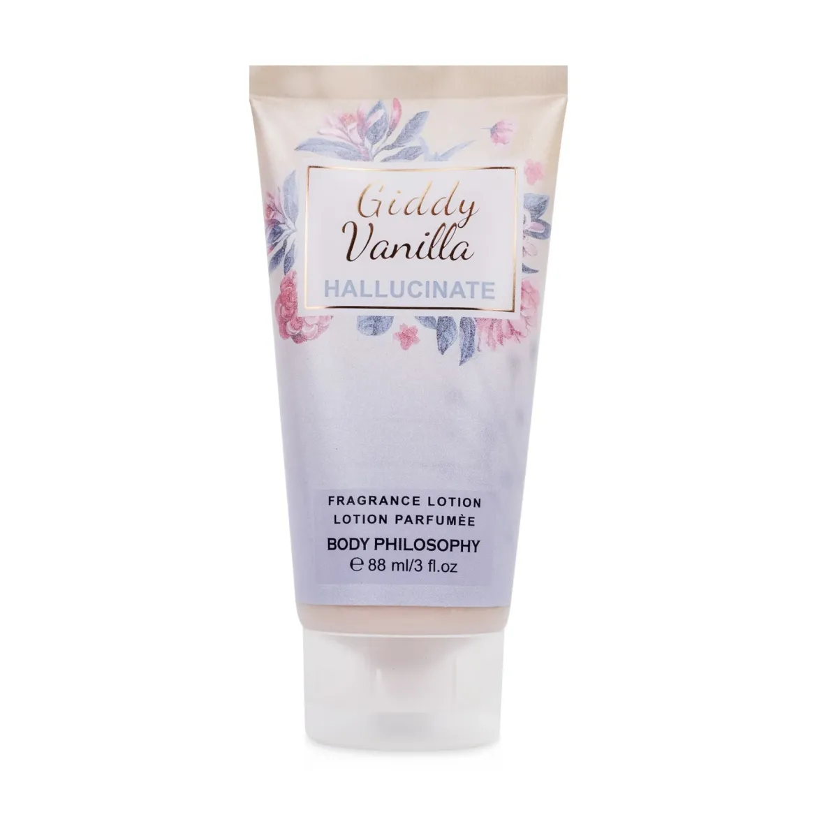Body Philosophy лосьйон для тіла Hallucinate Giddy Vanilla