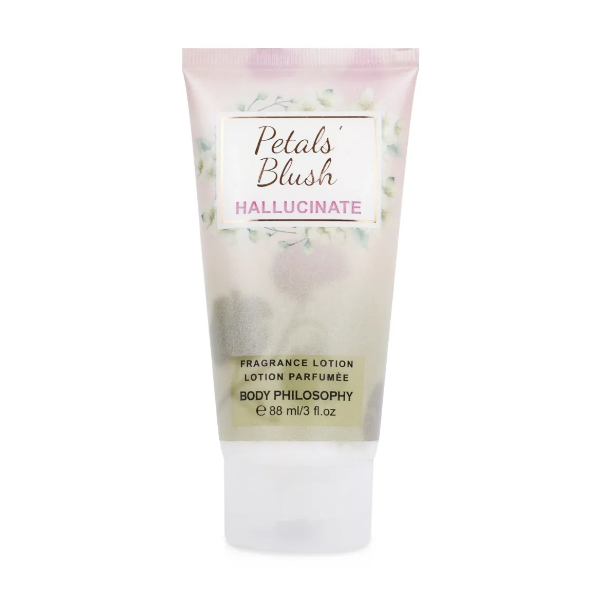 Body Philosophy лосьйон для тіла Hallucinate Petals Blush