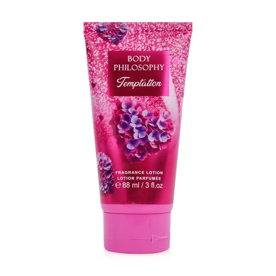 Body Philosophy лосьйон для тіла Flowers Temptation