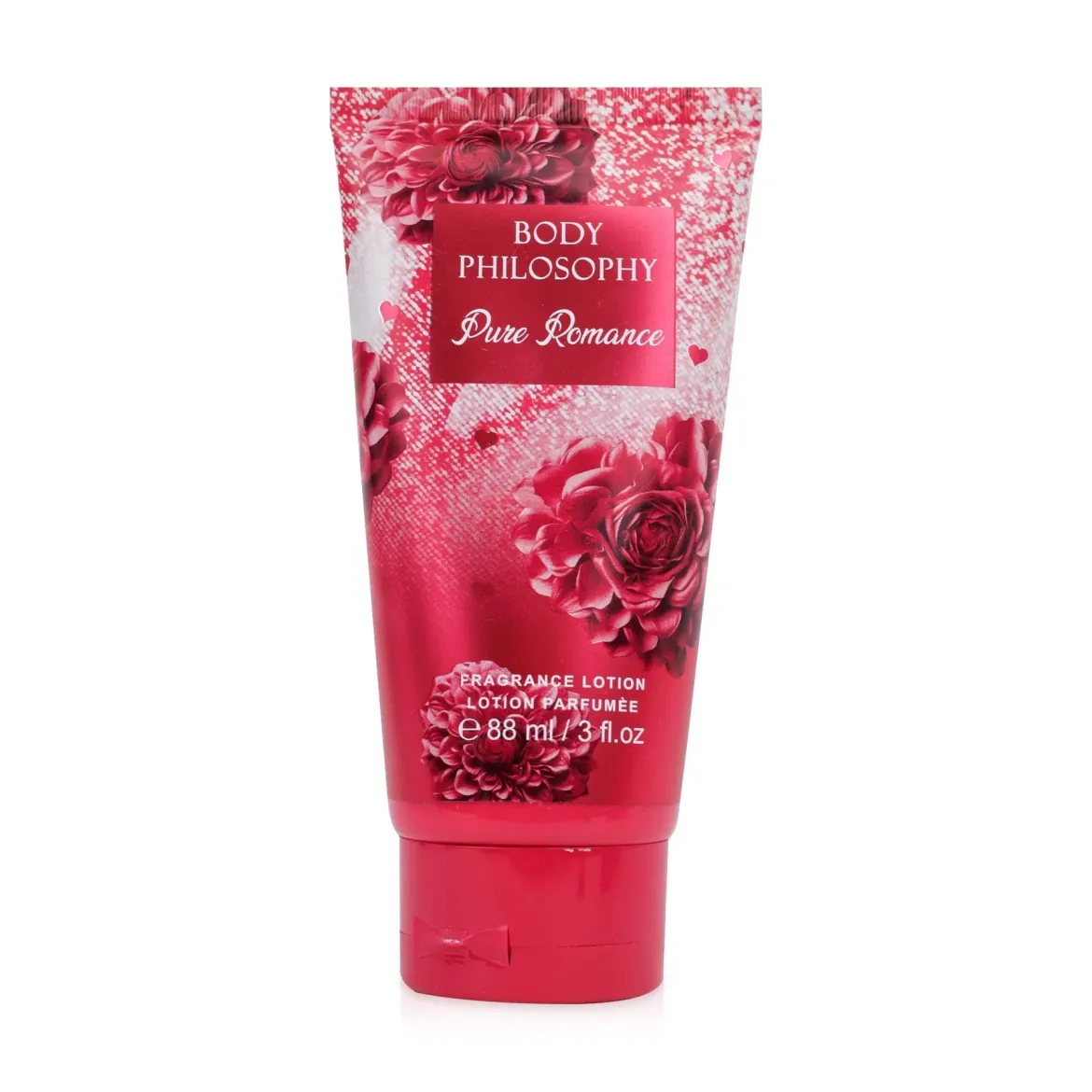 Body Philosophy лосьйон для тіла Flowers Pure Romance