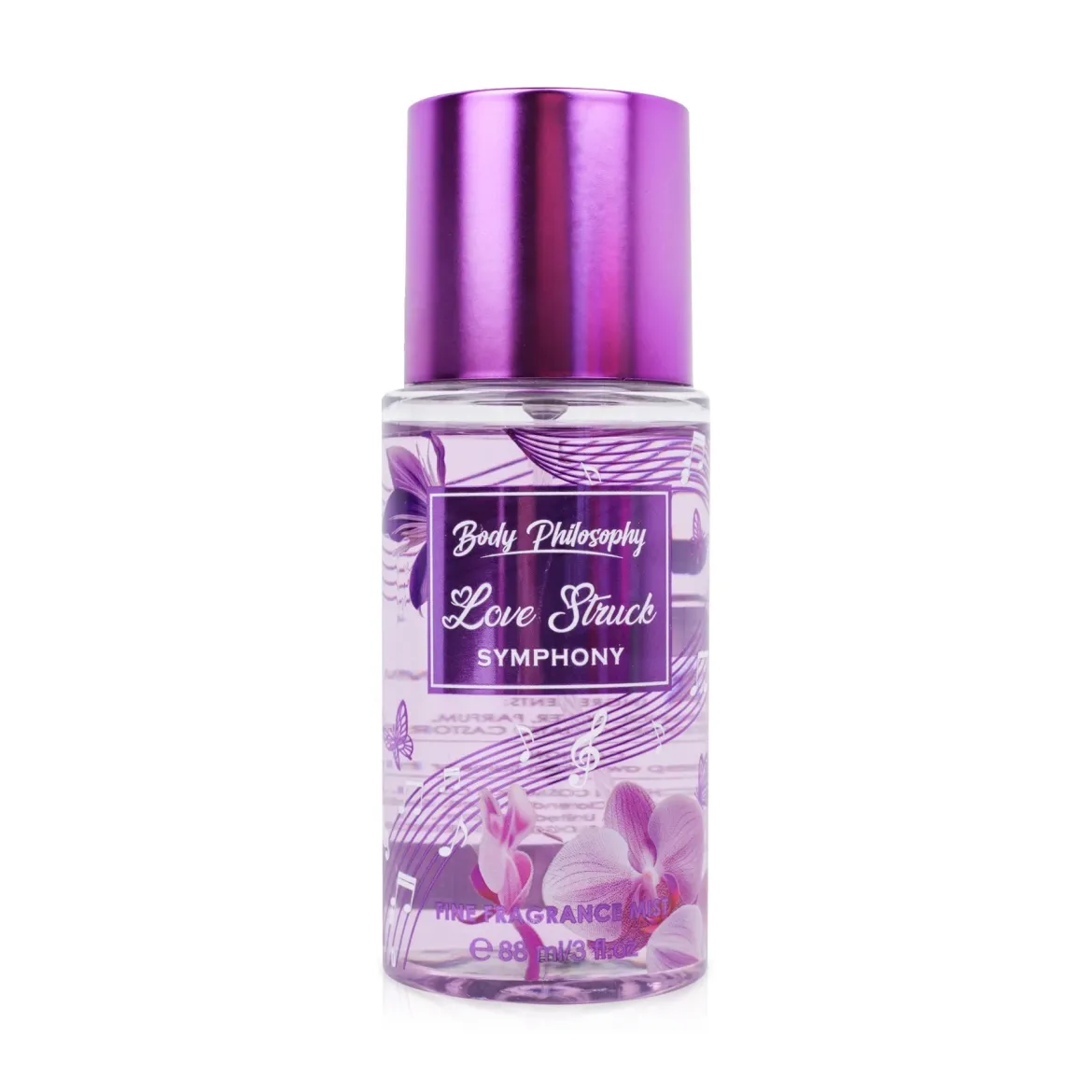 Body Philosophy парфумований міст Symphony Love Struck