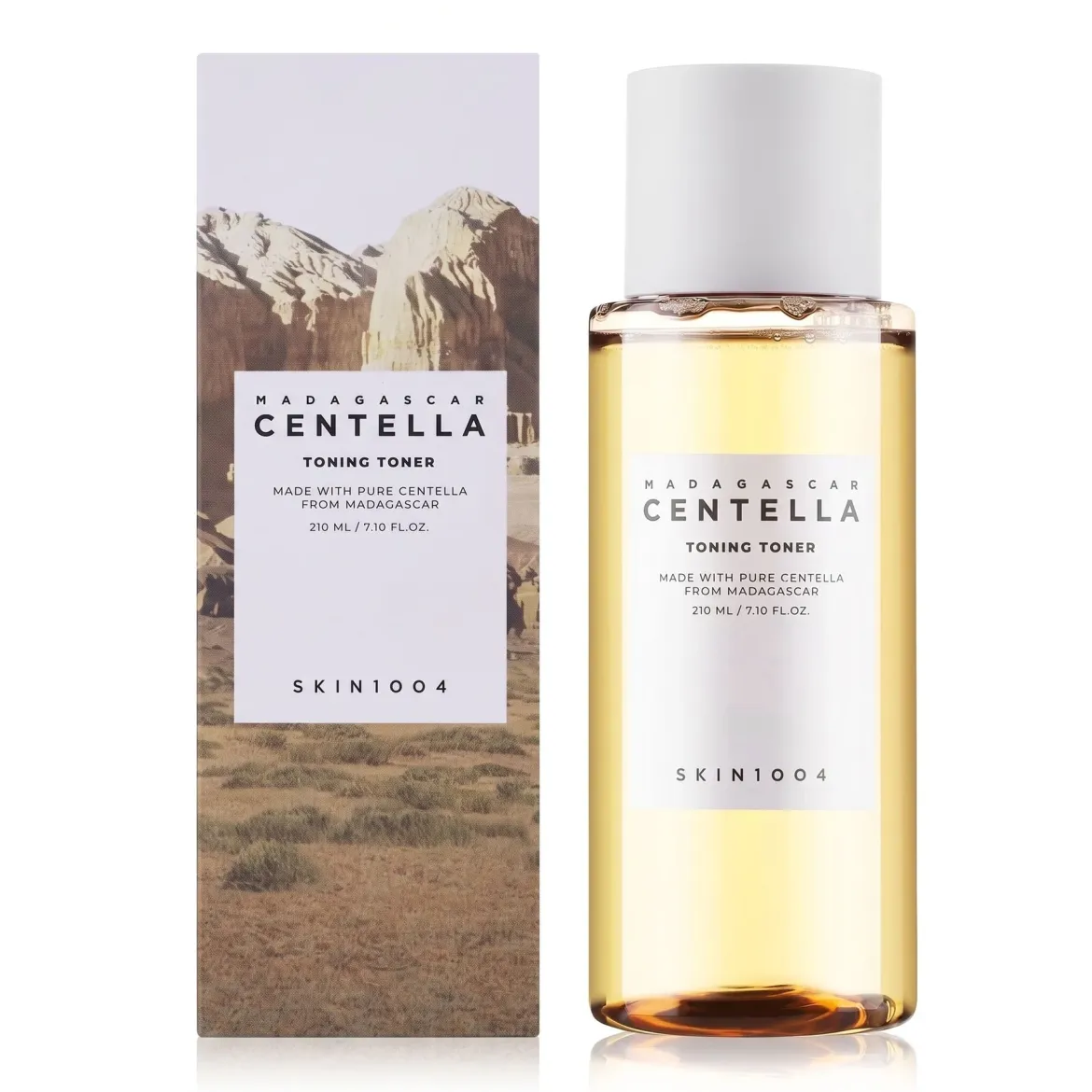 SKIN1004 Madagascar Centella тонер зволожувальний 210мл