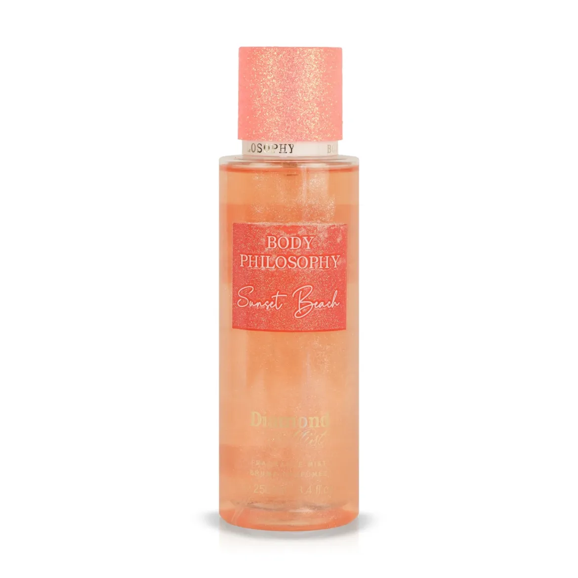 Body Philosophy парфумований міст Diamond Sunset Beach