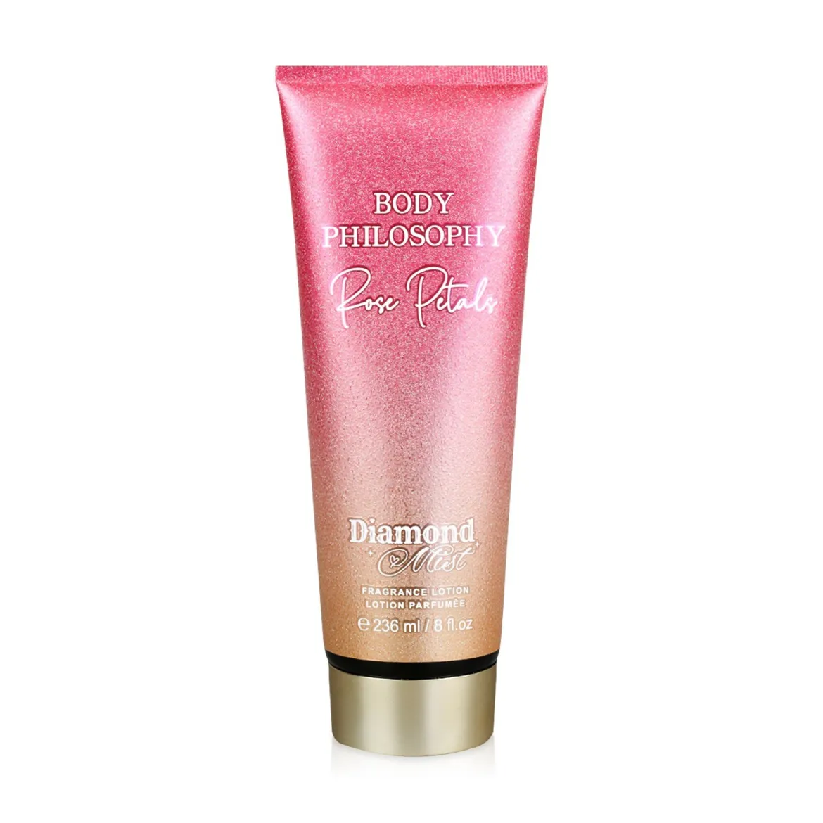 Body Philosophy лосьйон для тіла Diamond Rose Petals