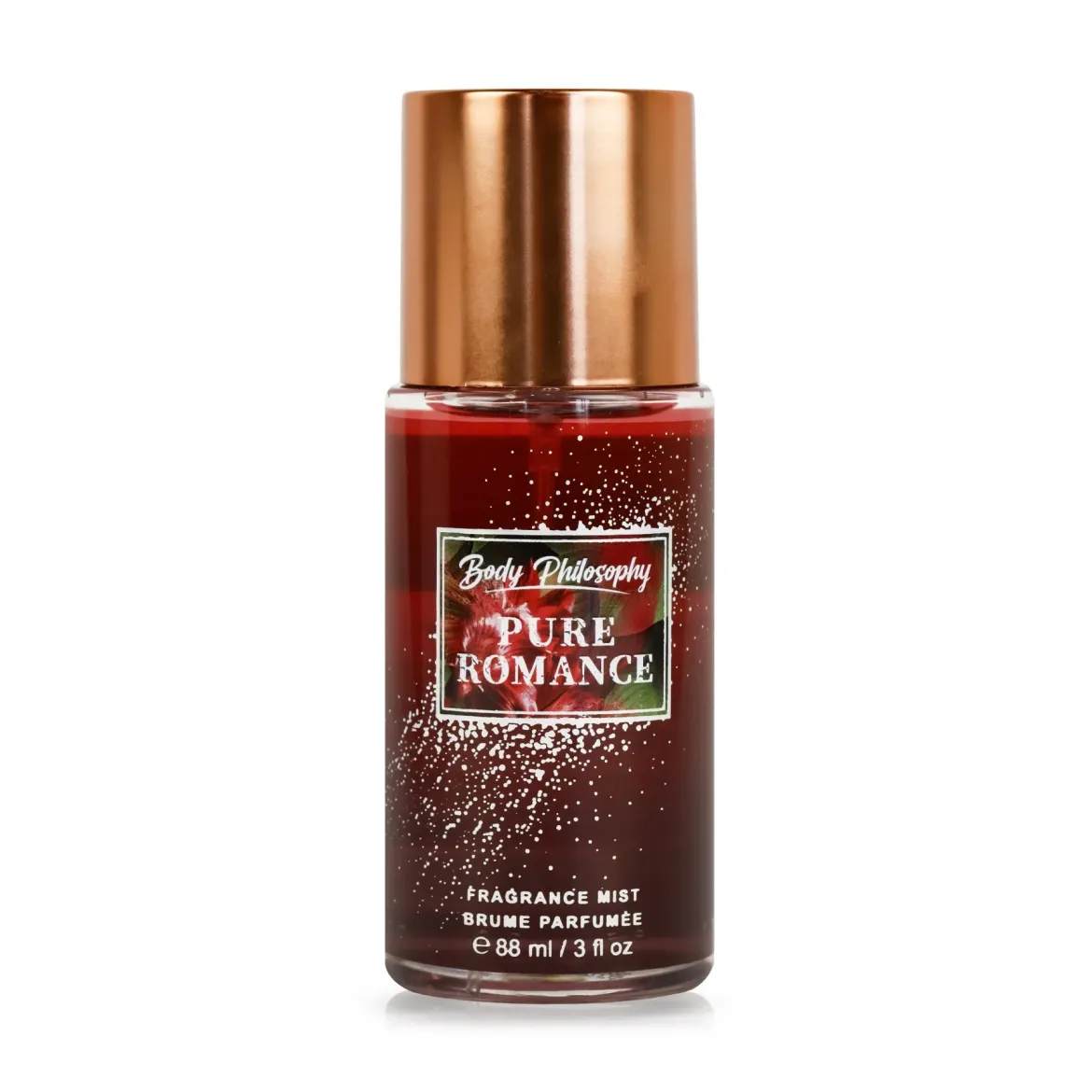 Body Philosophy парфумований міст Sweet Pure Romance