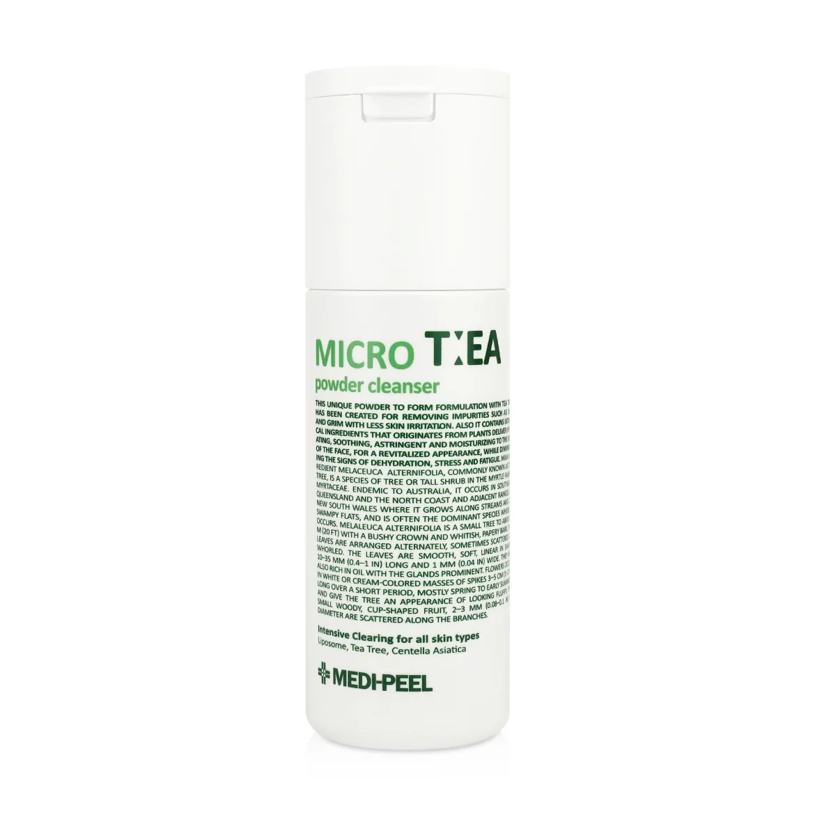 Medi-Peel Micro Tea ензимна пудра з чайним деревом 70г