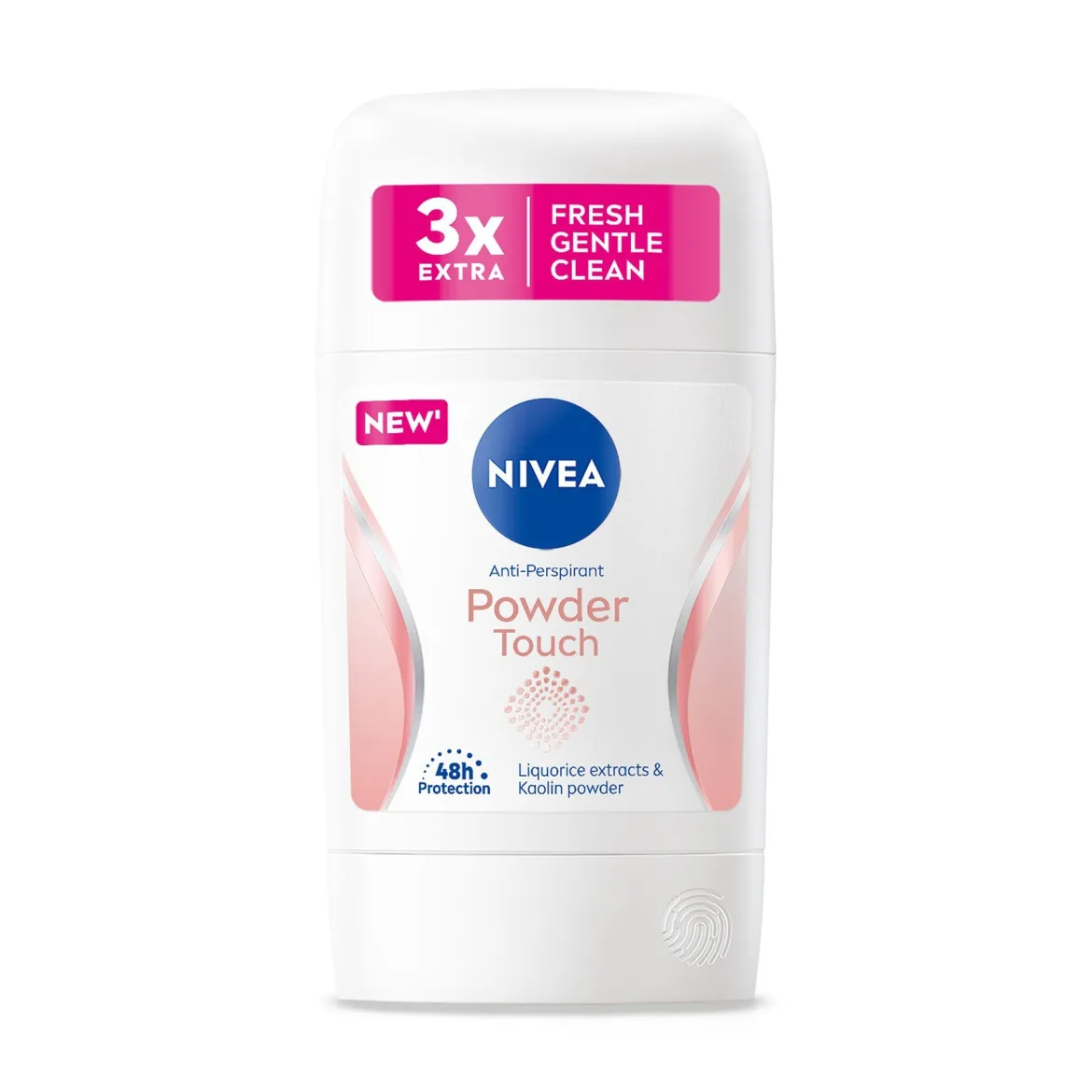 Nivea антиперспірант стік Powder Touch 50мл