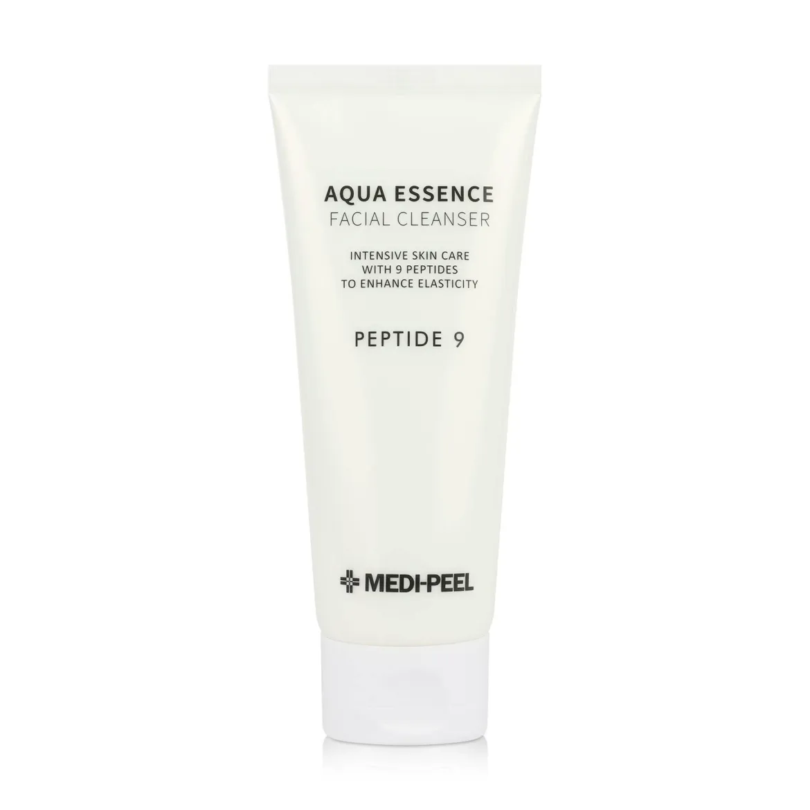 Medi-Peel Peptide 9 Aqua Essence пінка для вмивання очищення і зволоження 150мл
