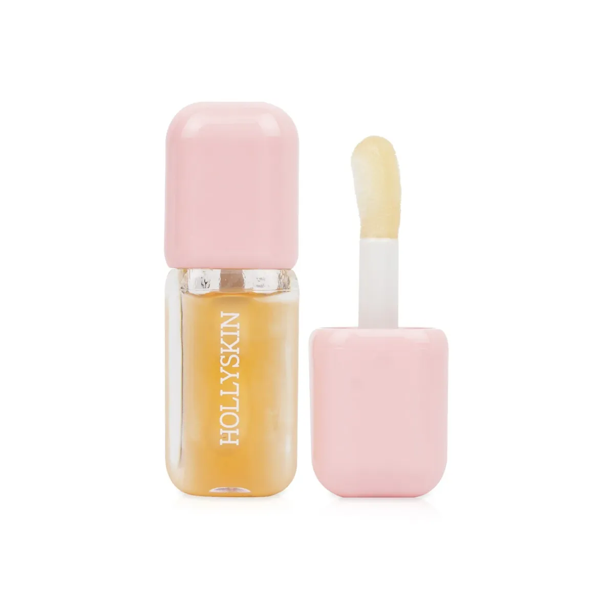 HOLLYSKIN So Lips Peptide олійка для губ зволожувальна — Photo 1