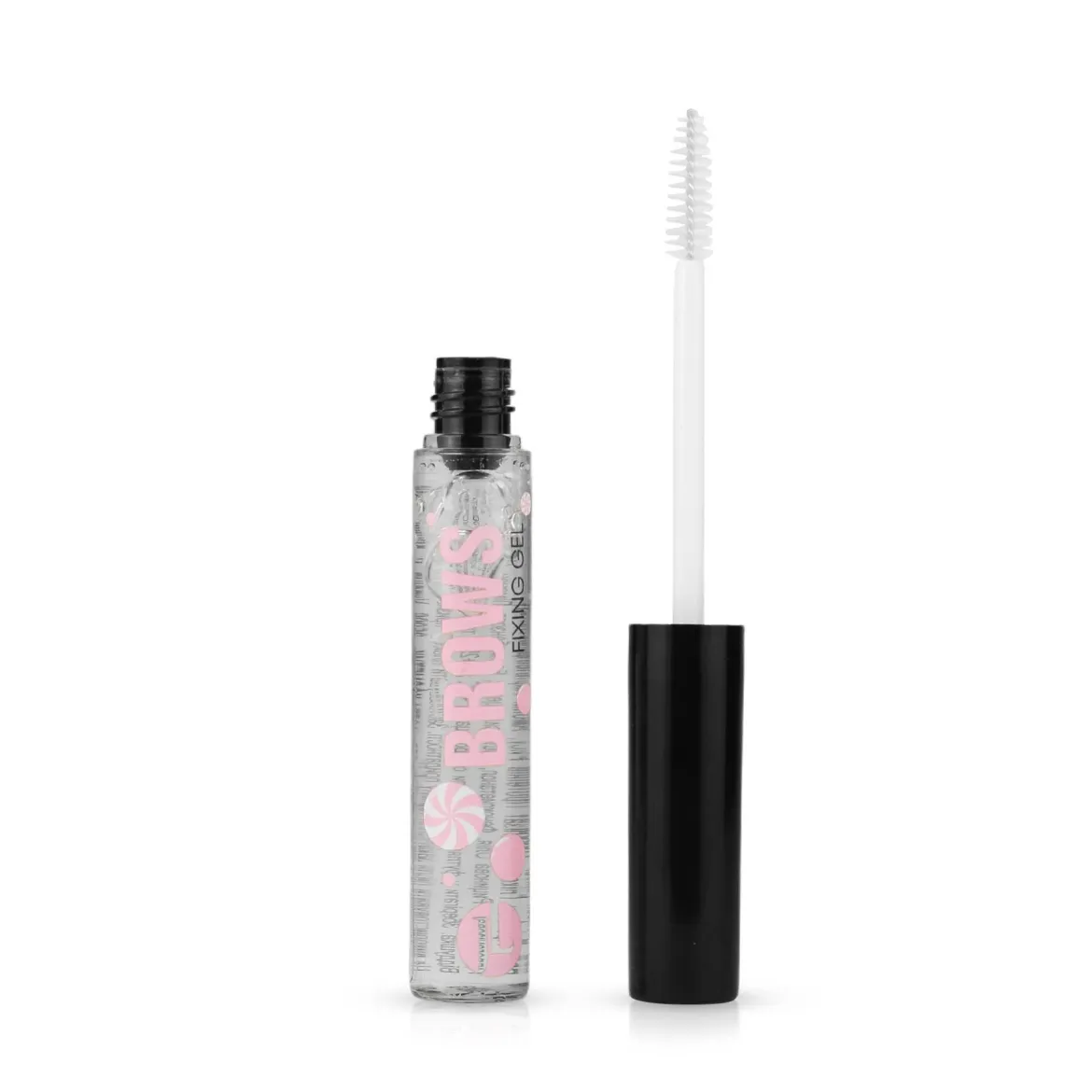 Jovial Luxe Brows фіксуючий гель для брів прозорий 7мл