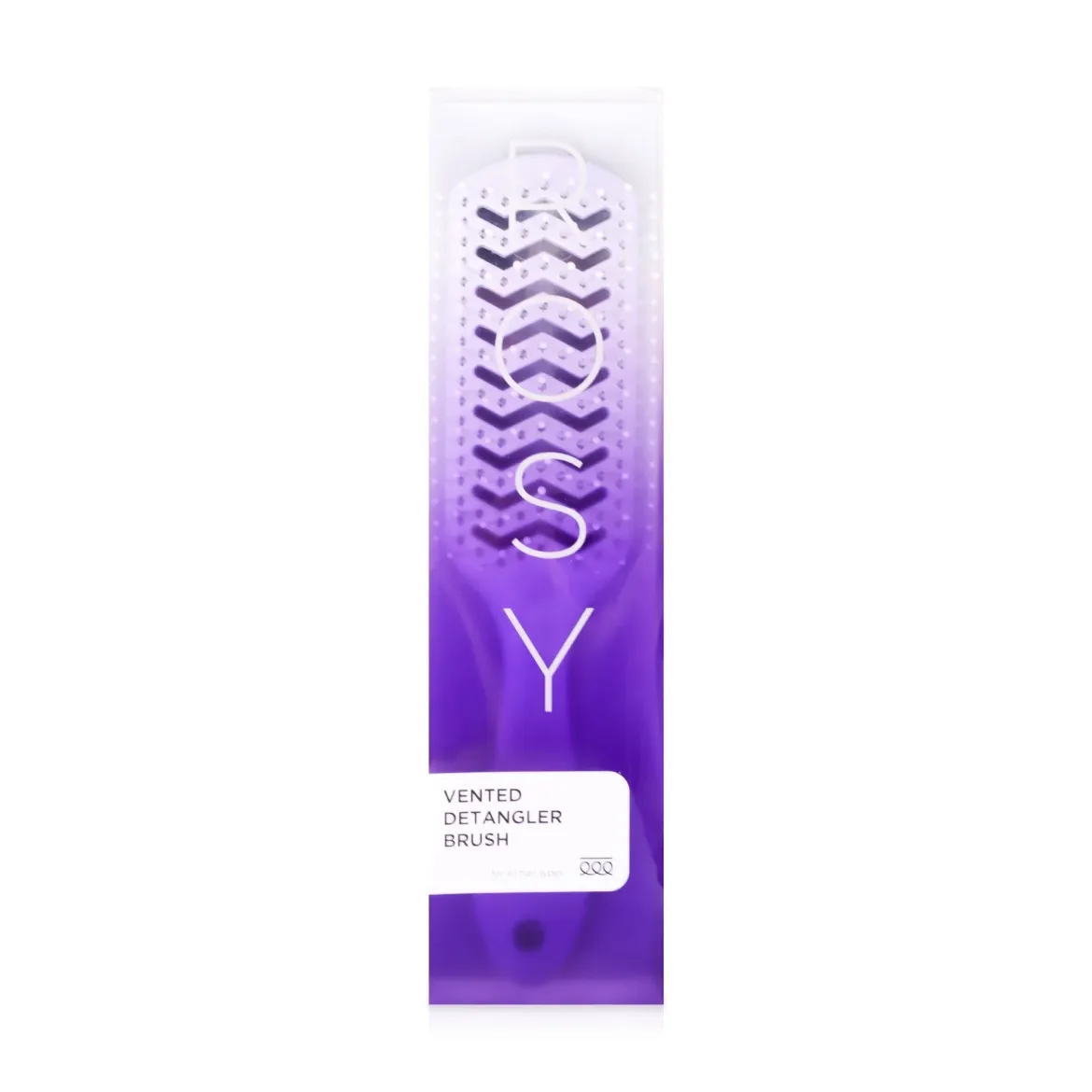 Rosy Eco-Series щітка для волосся lavender