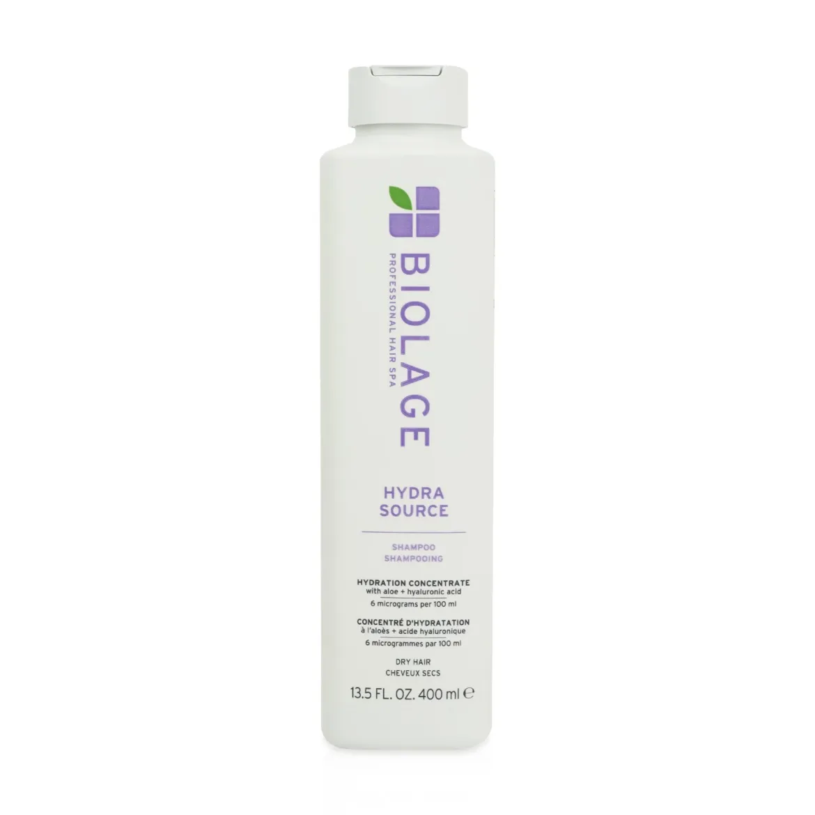 Biolage Біо Гідра шампунь для зволоження сухого волосся 400мл