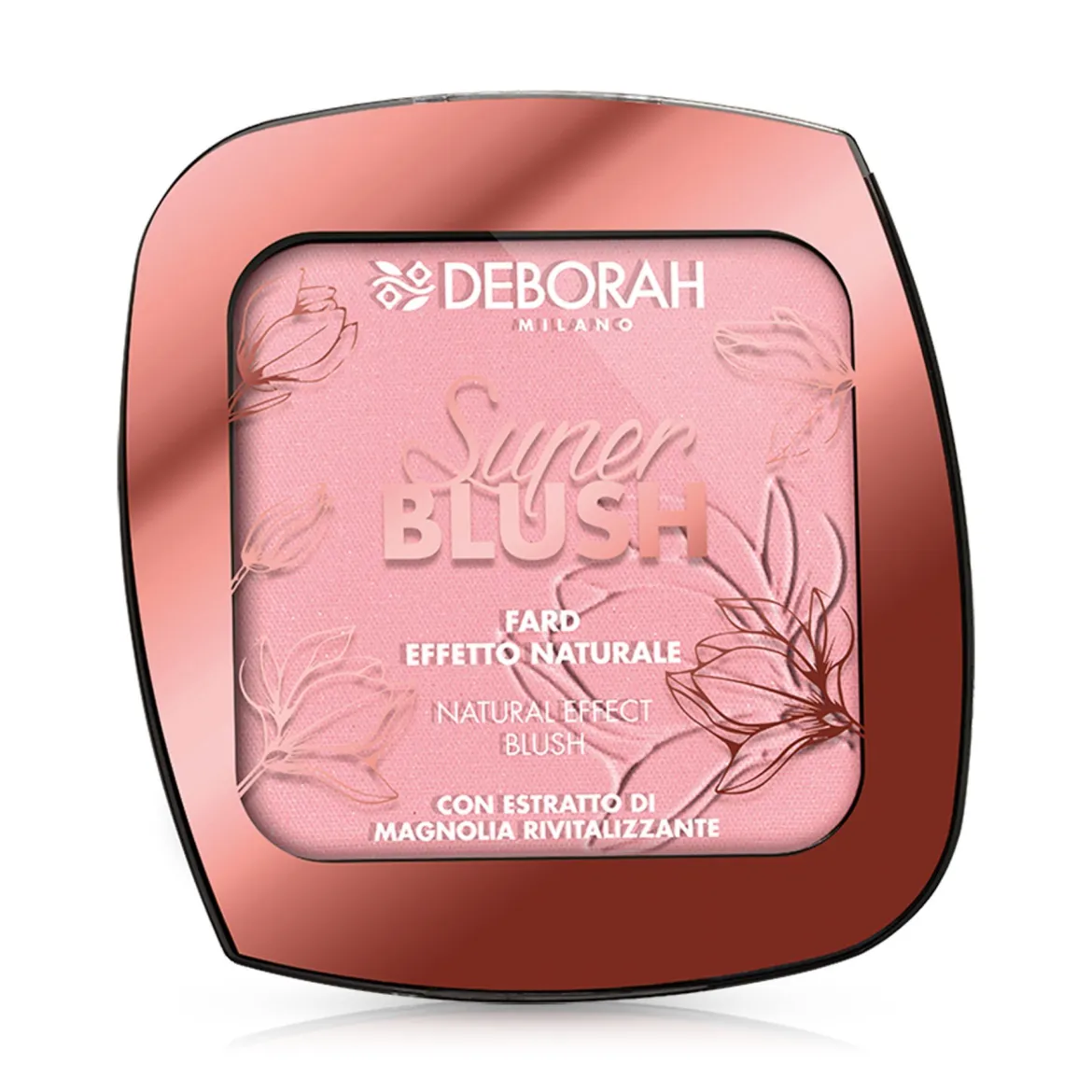 Deborah Super Blush рум'яна 04 Peach 9г
