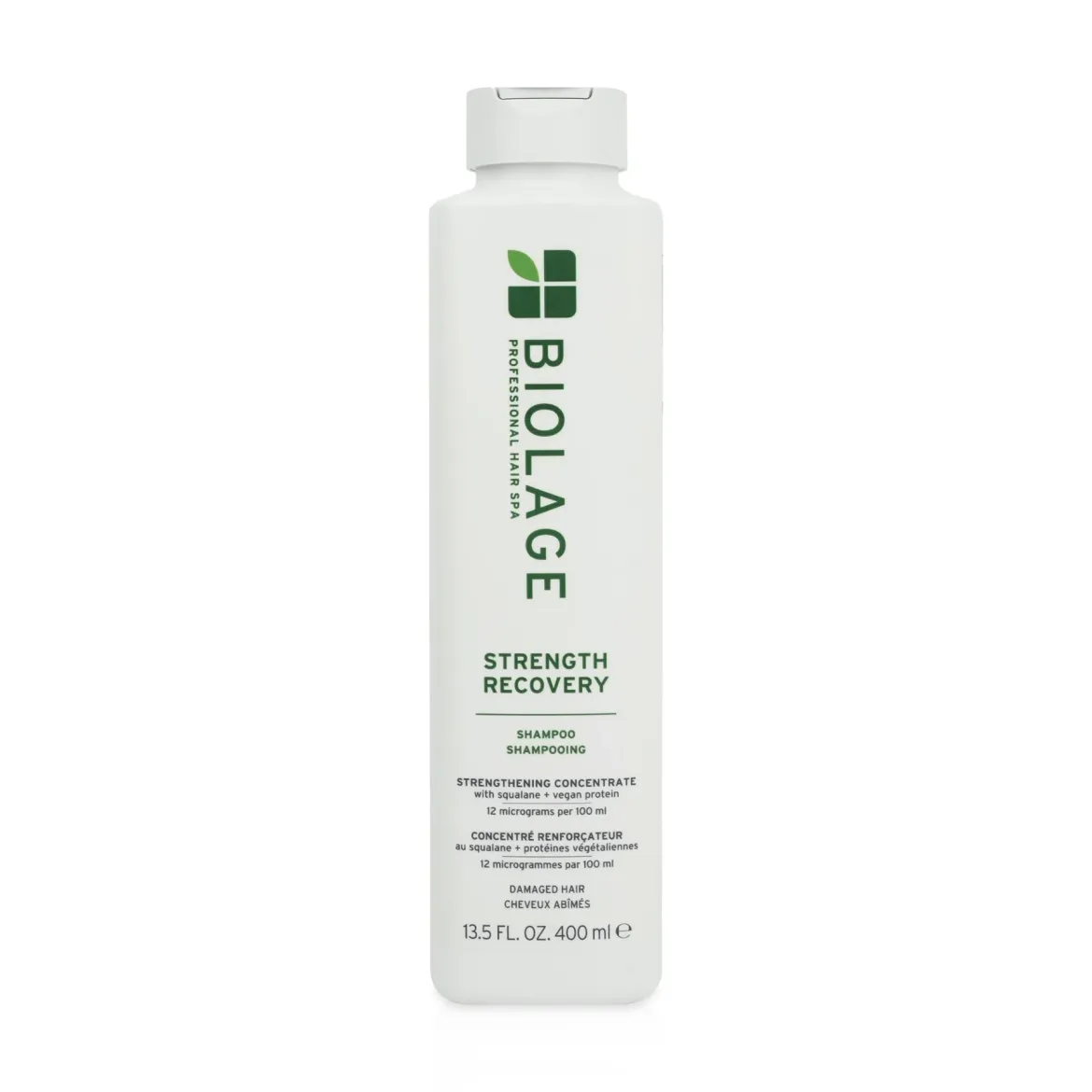 Biolage Біо Стрен шампунь для зміцнення пошкодженого волосся 400мл