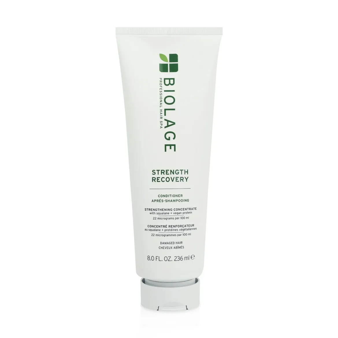 Biolage Біо Стрен кондиціонер для зміцнення пошкодженого волосся 236мл
