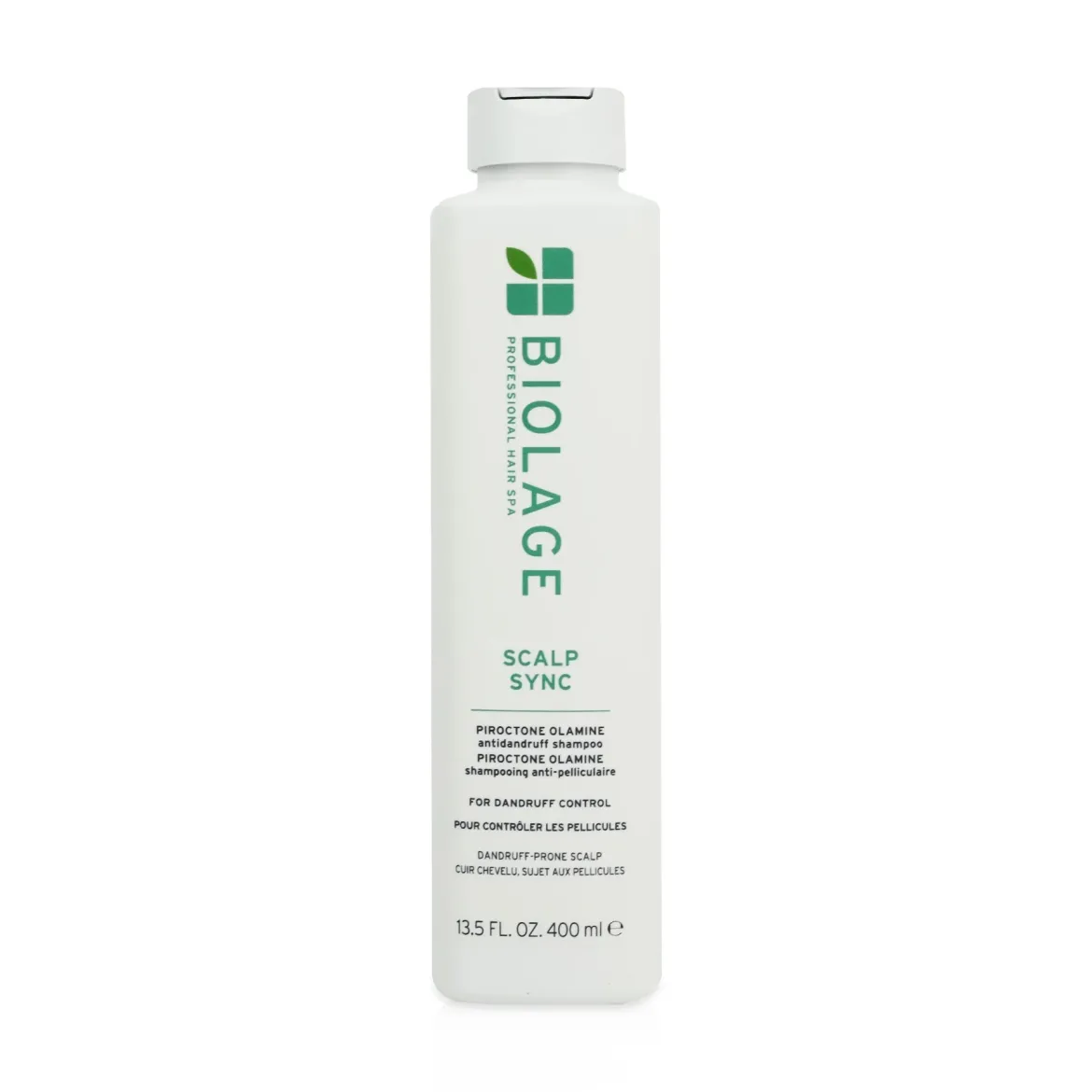 Biolage Біо Скальп шампунь для схильної до лупи шкіри голови 400мл