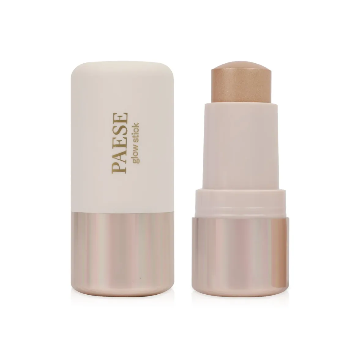 Paese Butter Blend кремовий хайлайтер - стік 01 Fresco 6г — Photo 1