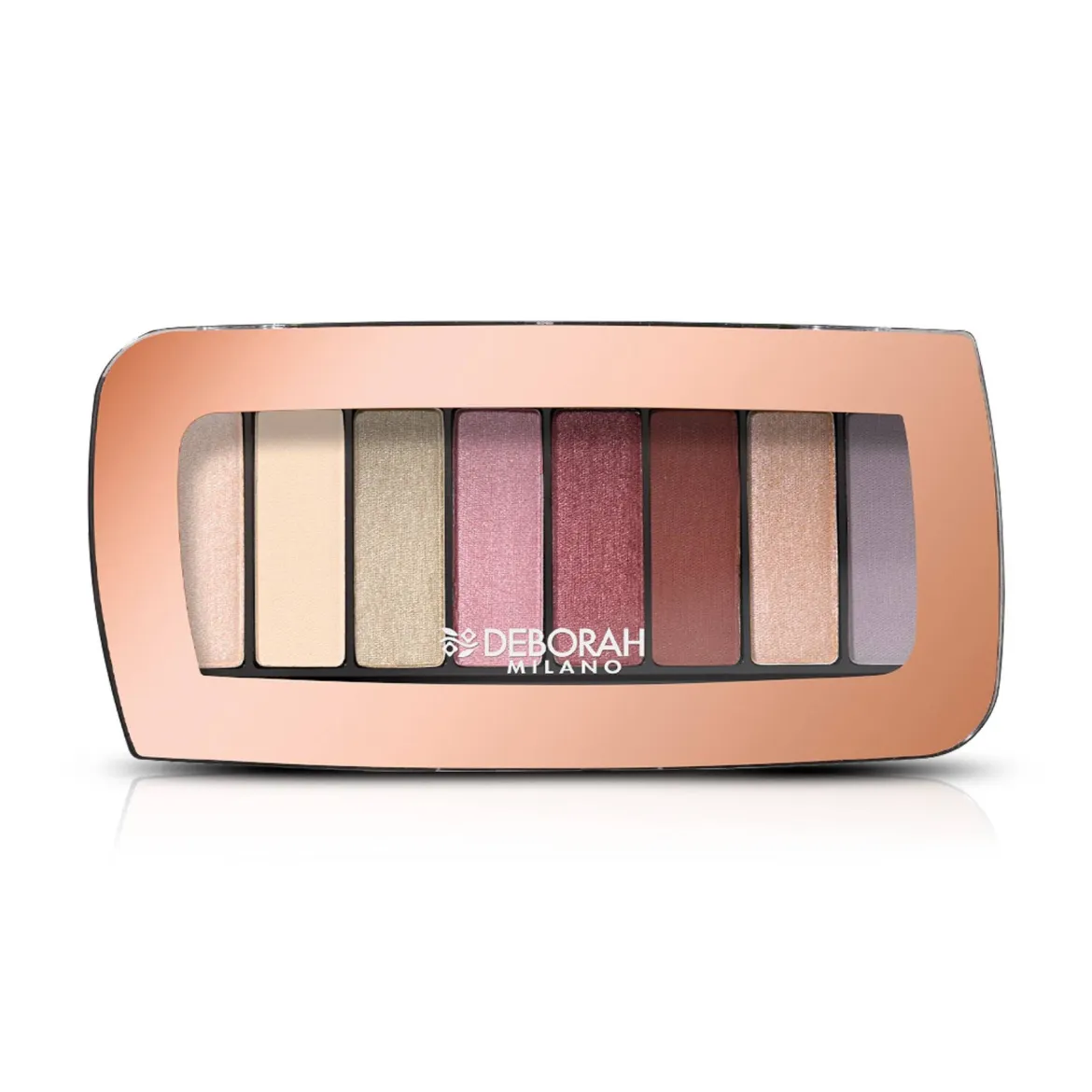 Deborah Color Moods палітра тіней 01* Sunrise 7.8г
