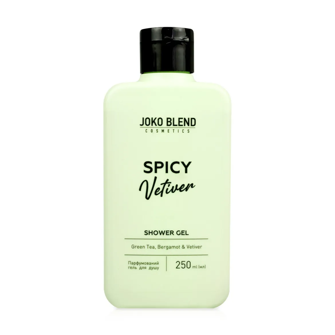 Joko Blend гель для душу Spicy Vetiven 250мл