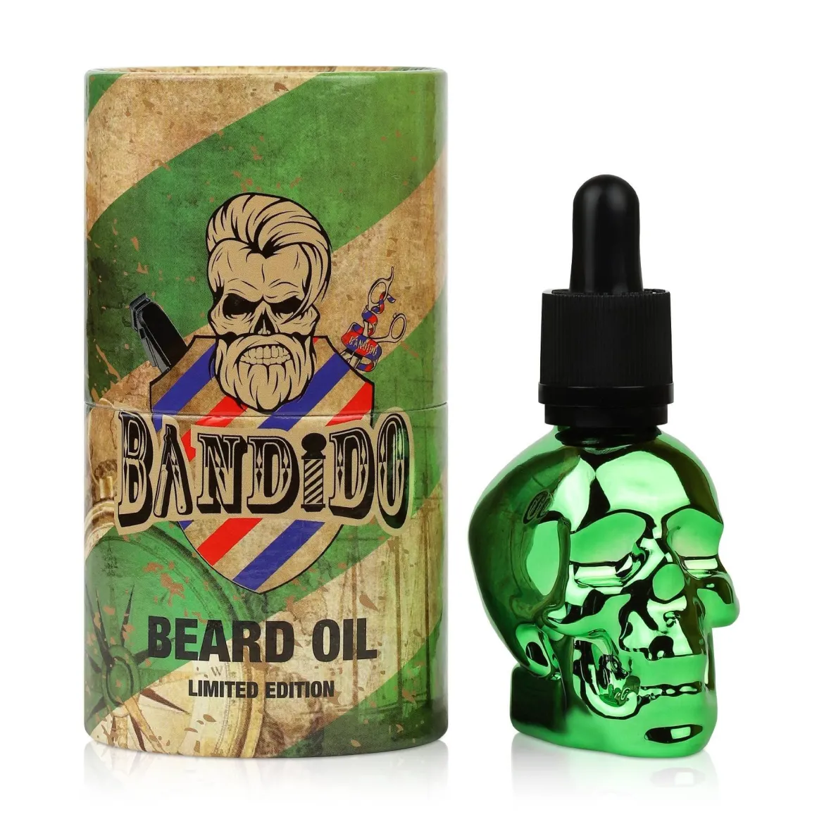 Bandido олія для бороди Green 40мл