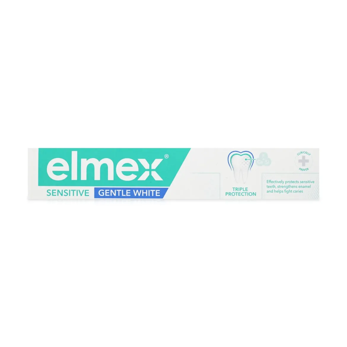 Elmex зубна паста Делікатне Відбілювання Sensitive 75мл