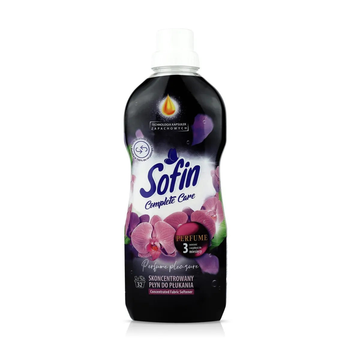Sofin кондиціонер для тканин Парфумерна насолода* 800мл
