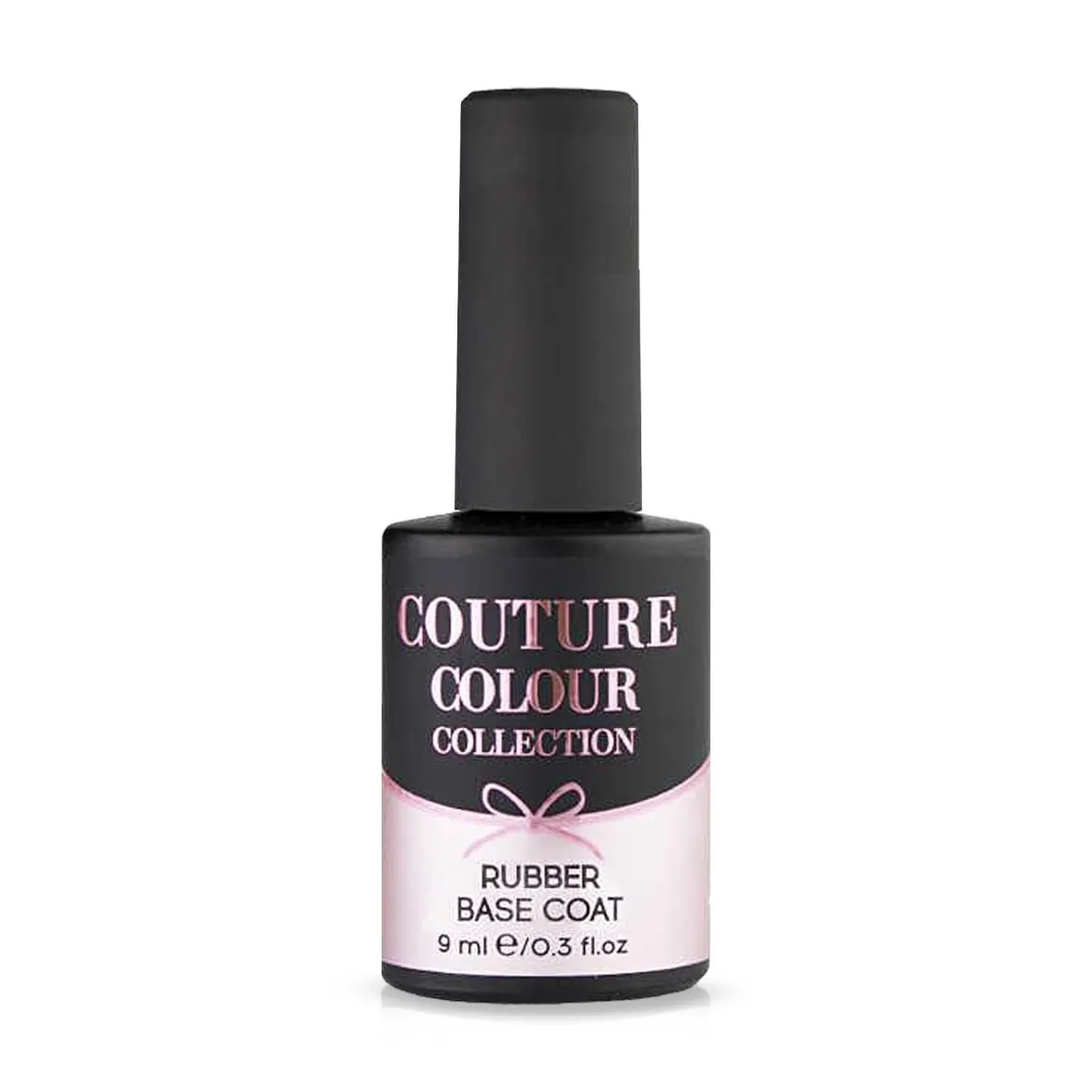 Couture Color база для гель-лаку каучукова 9мл