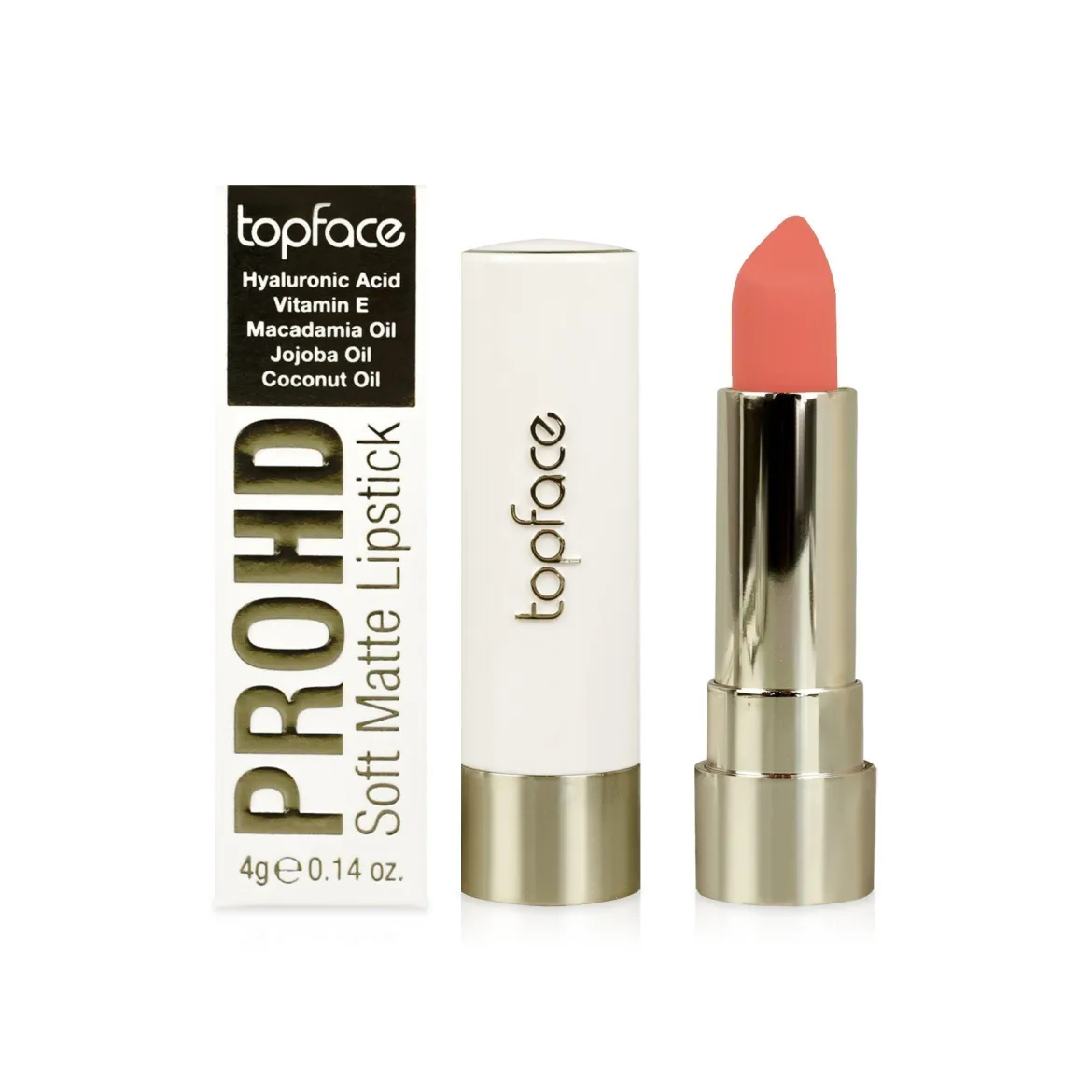 Topface PROHD помада Soft Matte