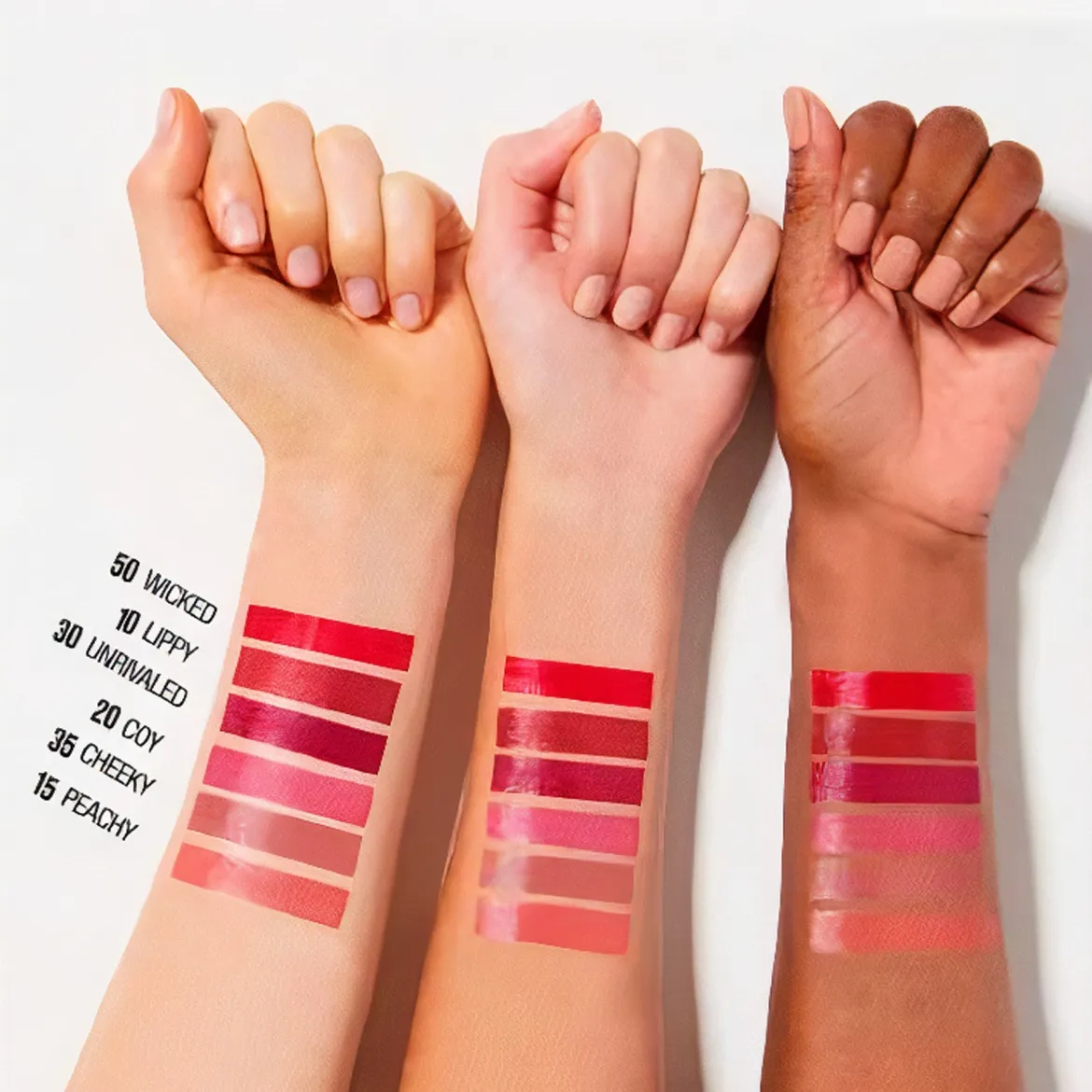 Maybelline Superstay Vinyl Ink рідка помада — Photo 2