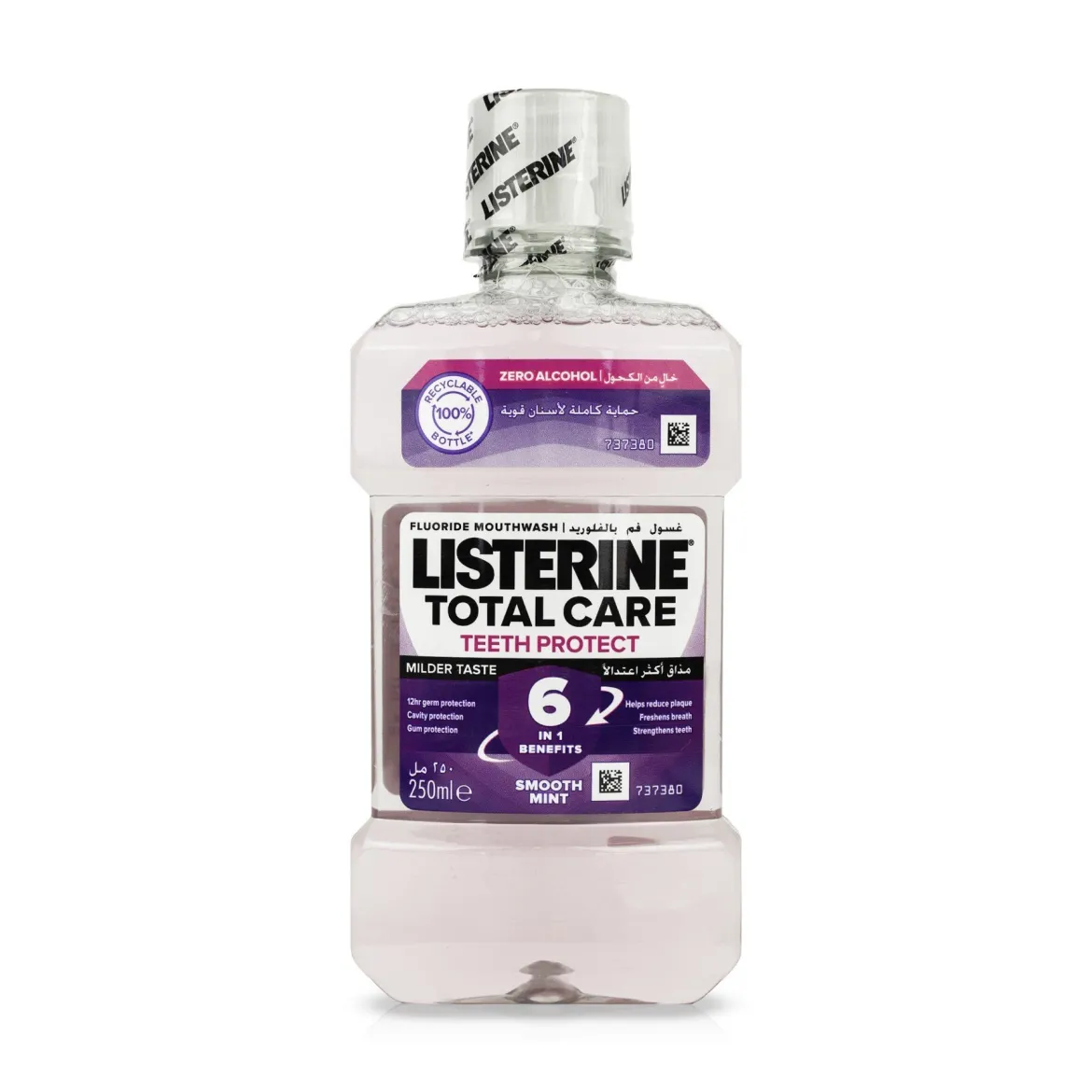 Listerine ополіскувач для порожнини рота Total Care 6в1