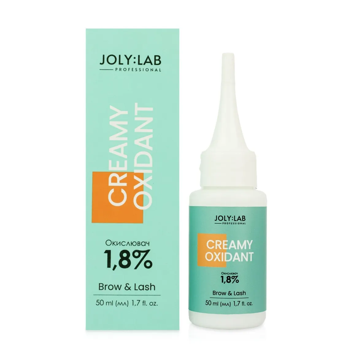 Joly:Lab окислювач 1,8% 50мл