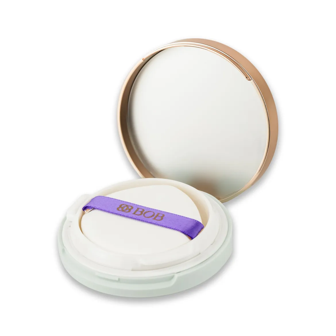 BOB Vigour тональний кушон + рефіл Suncreen Liquid Foundation — Photo 1