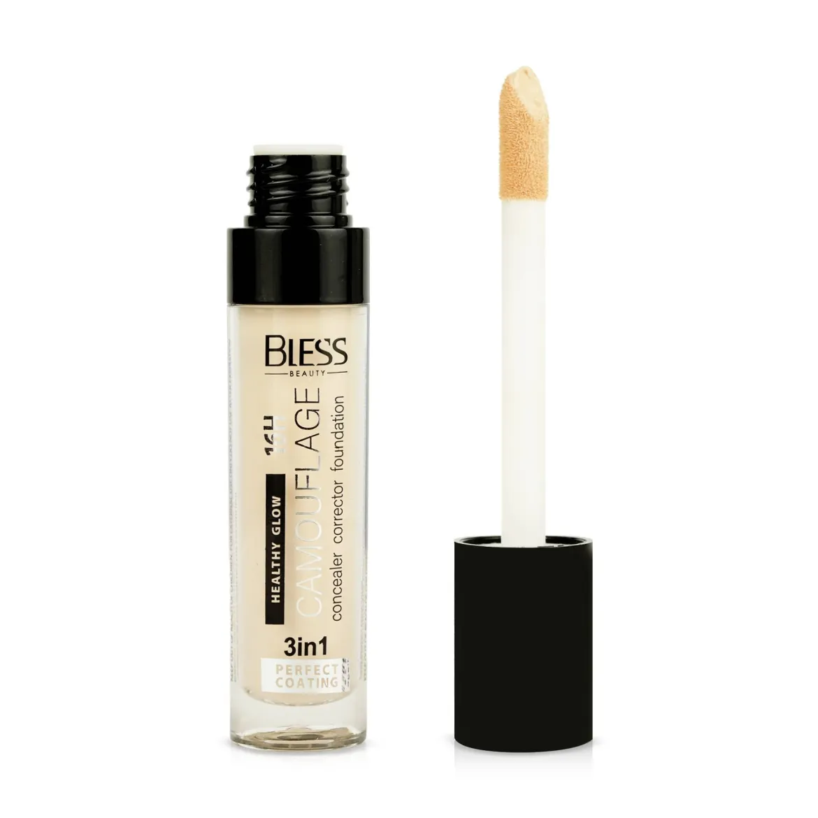 Bless Beauty Camouflage консилер 16Н 01 9мл