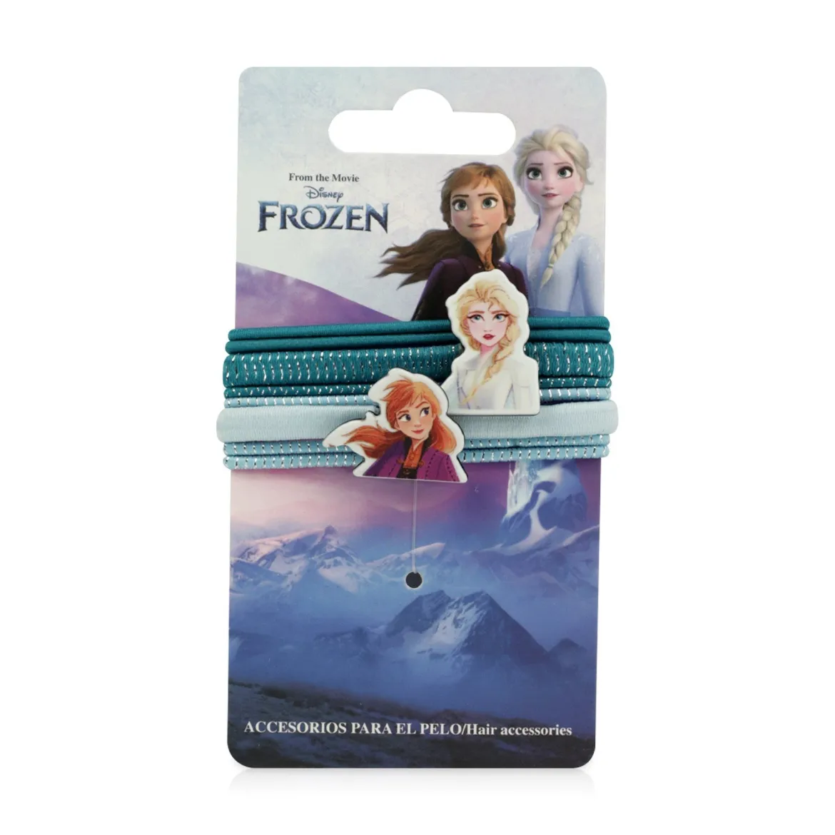 Cerda Disney Frozen 2 сет резинок 8 шт.