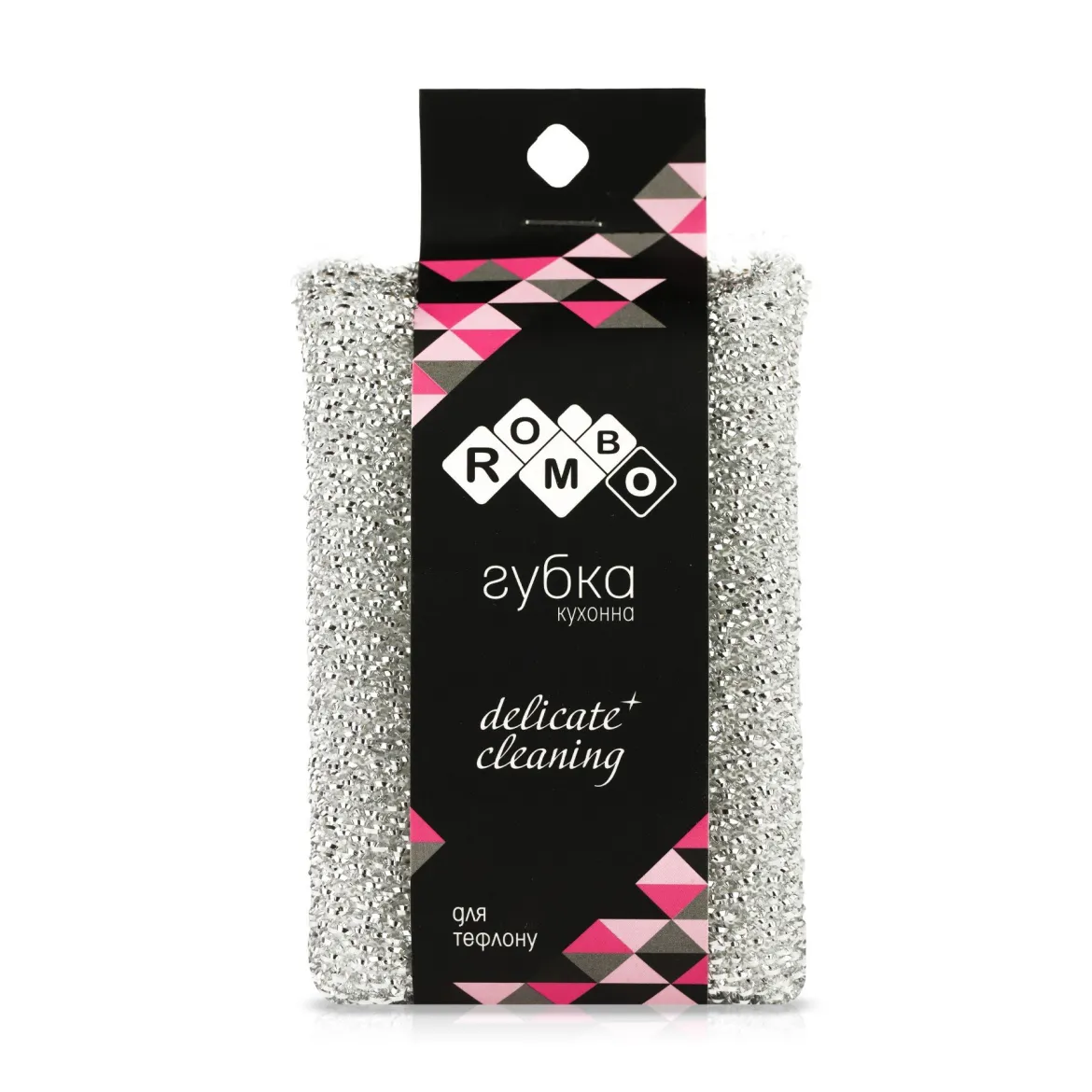 Rombo Delicate cleaning шкребок-губка для тефлону
