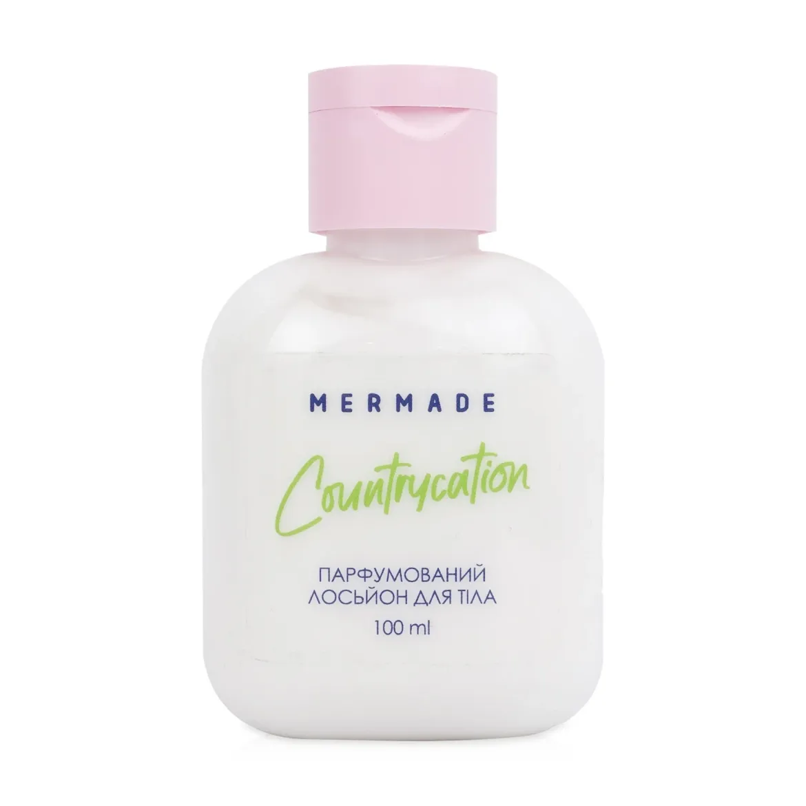 Mermade лосьйон для тіла парфумований Countrycation 100мл
