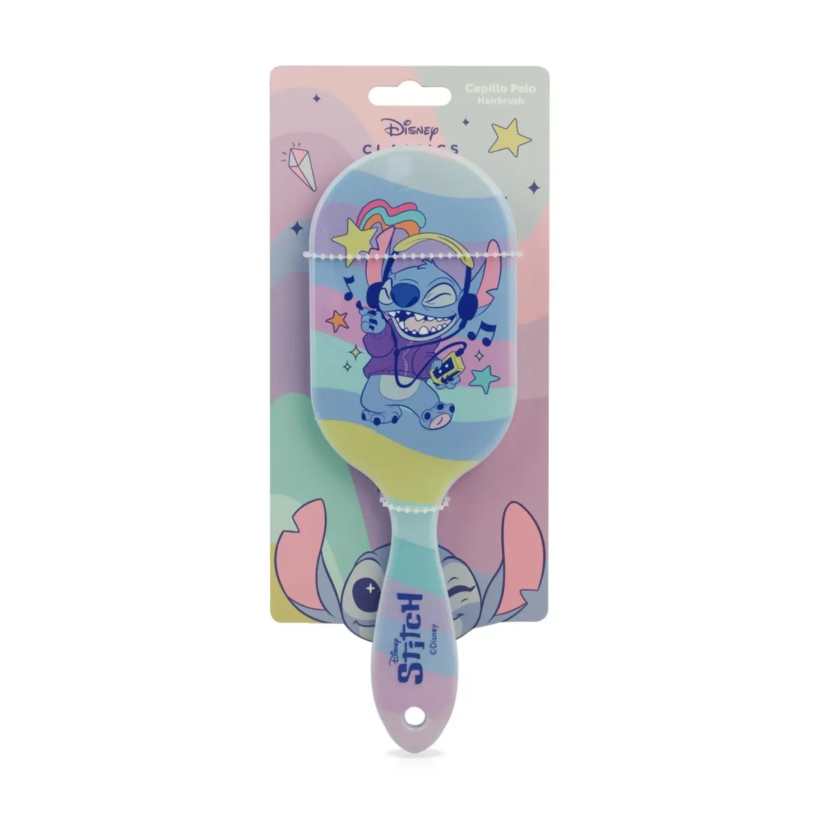 Cerda Disney Stitch щітка для волосся дитяча