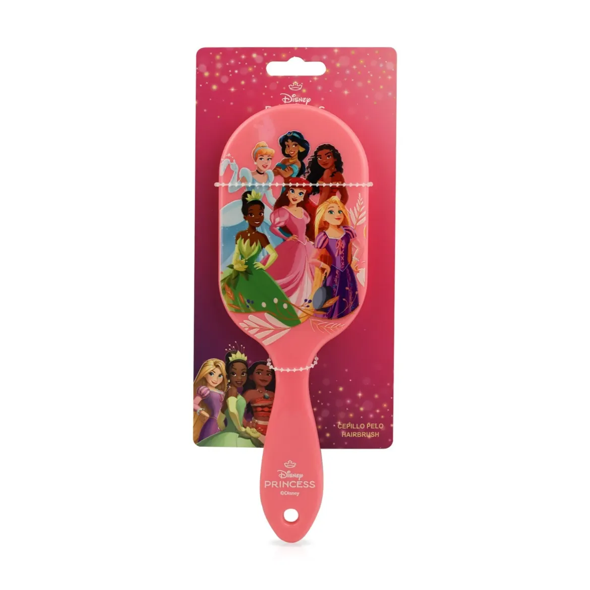 Cerda Disney Princess щітка для волосся дитяча