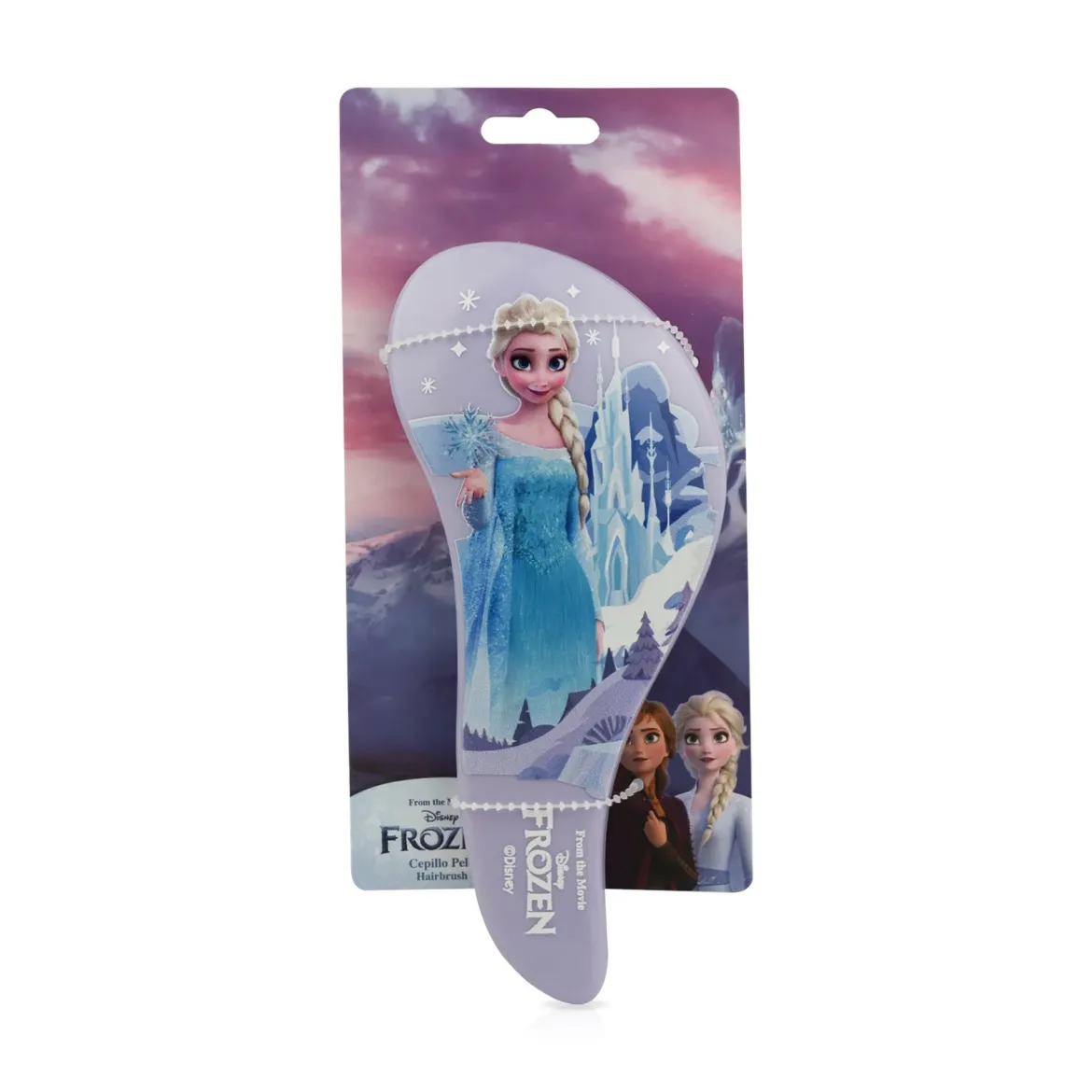 Cerda Disney Frozen щітка для волосся дитяча