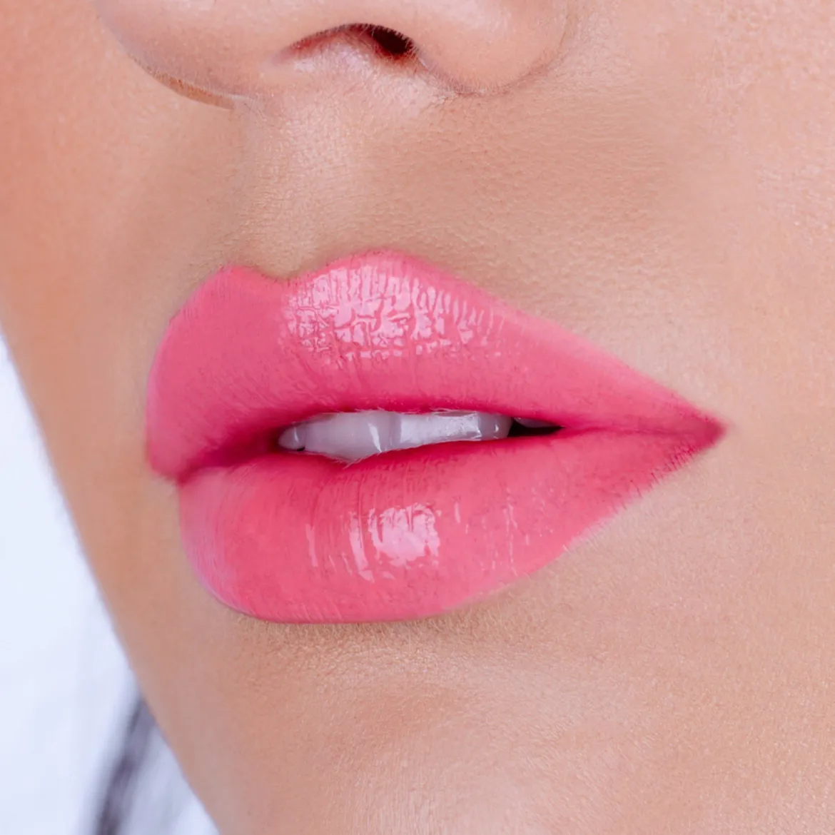 Pierre Rene Lip Kit набір Vinyl Lips 01 Coral Fusion* — Photo 3