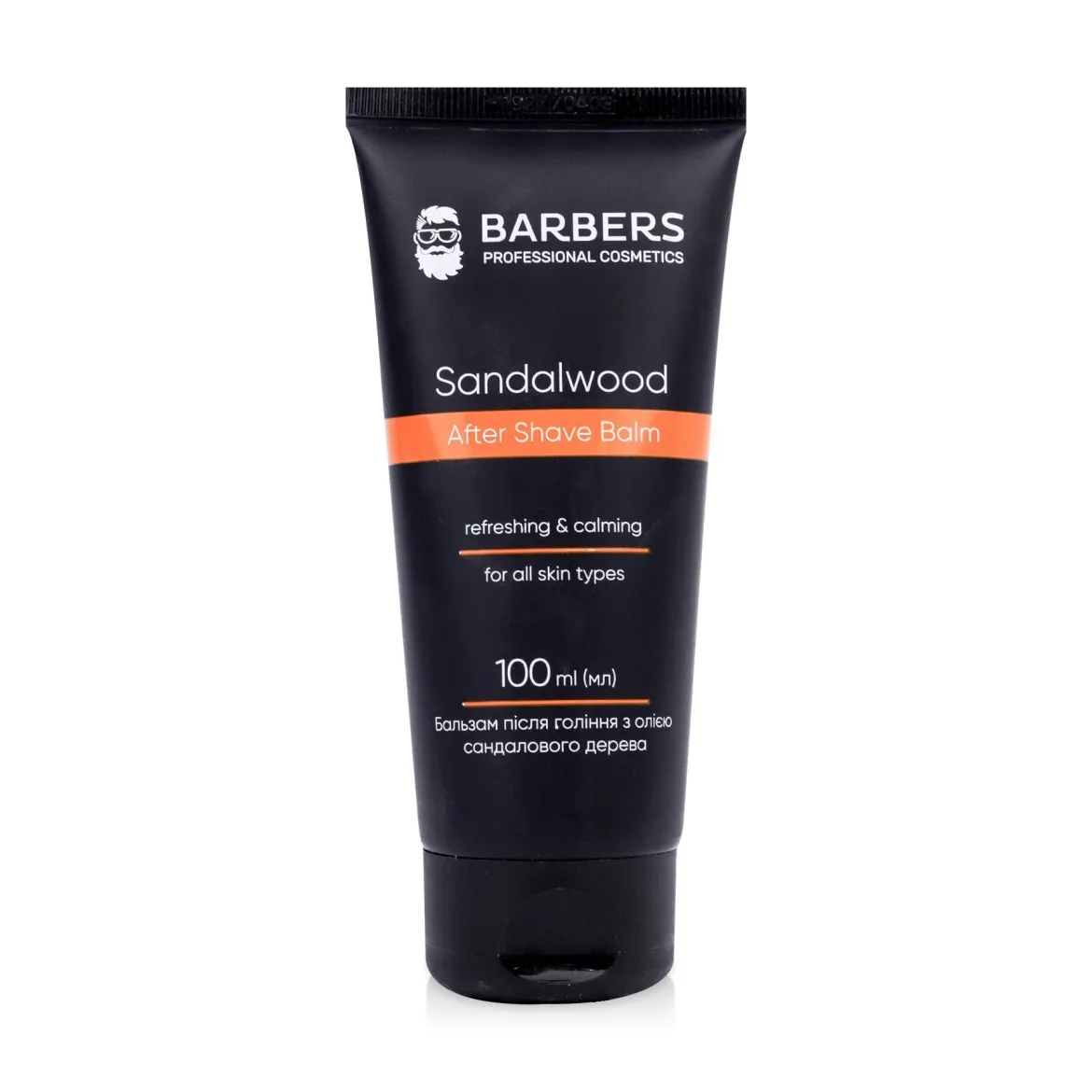 Barbers бальзам після гоління Sandalwood