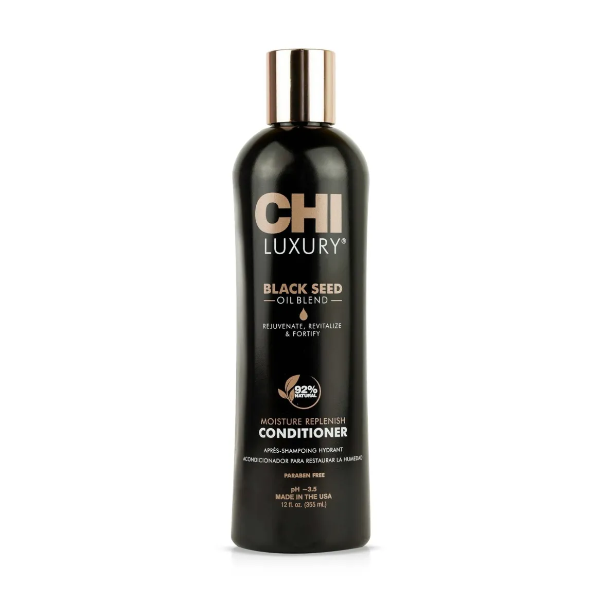 Chi Black Seed Oil кондиціонер з олією чорного кмину 350мл