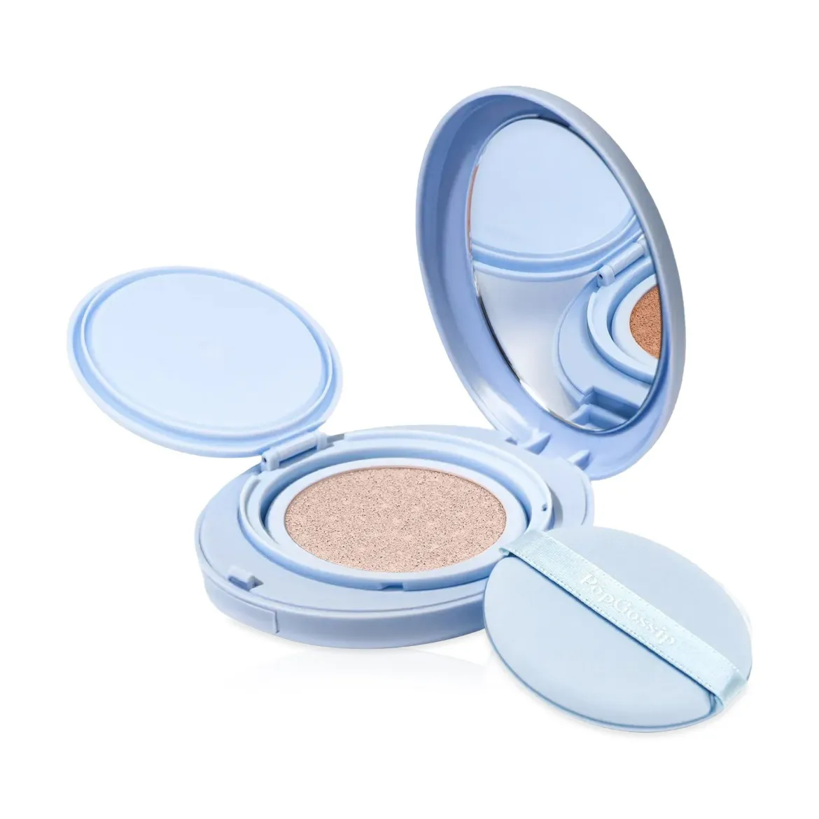 Pop Gossip Airy Skin тональний кушон — Photo 1