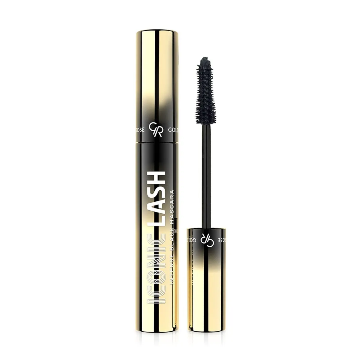 Golden Rose туш для вій Iconic Intense Black 9мл