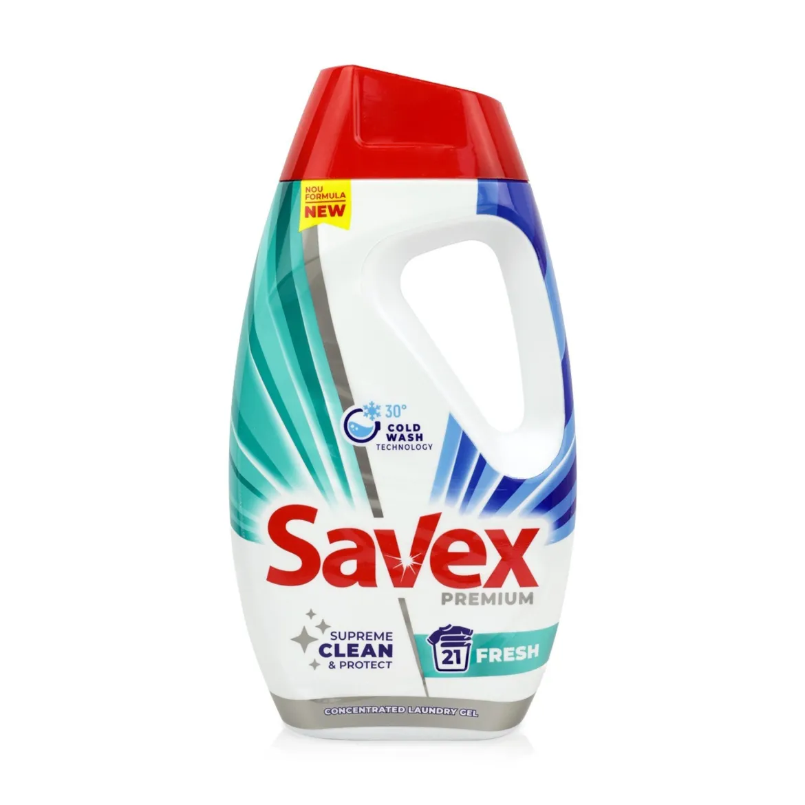 Savex гель для прання Свіжість 945мл